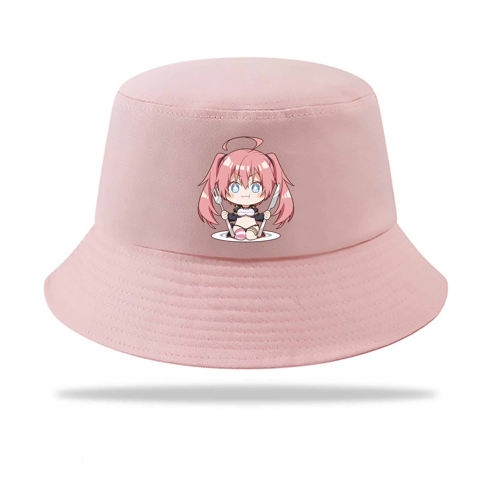（画像用） 転スラ Regarding Reincarnated to Slime アウトドア日除けバケットハット