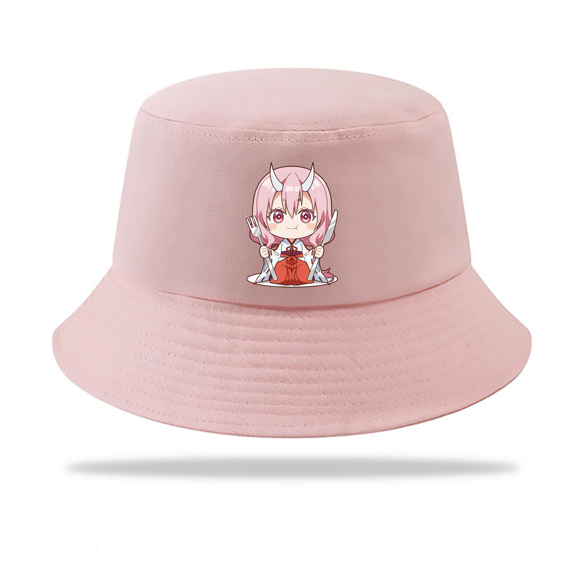 （画像用） 転スラ Regarding Reincarnated to Slime アウトドア日除けバケットハット