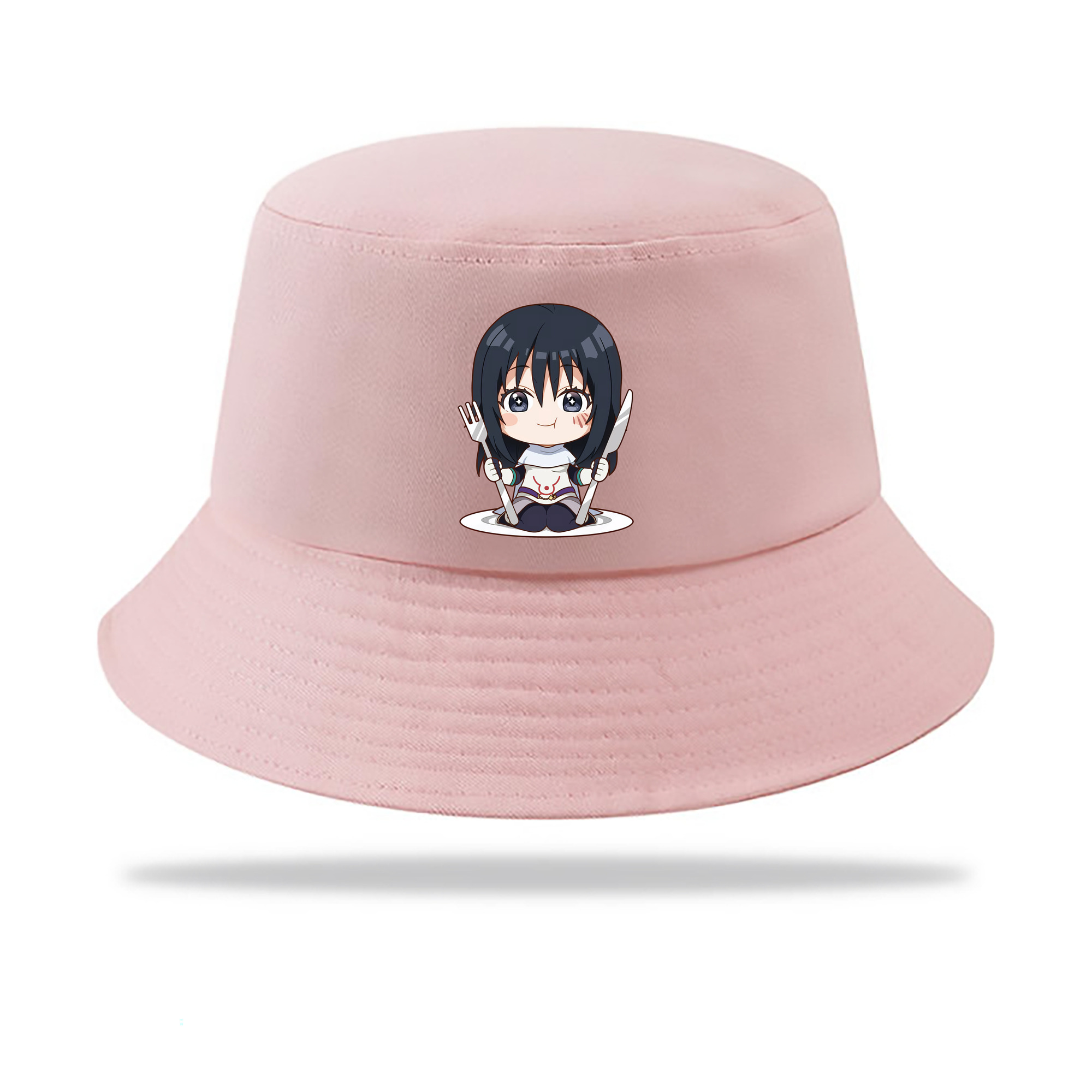 （画像用） 転スラ Regarding Reincarnated to Slime アウトドア日除けバケットハット