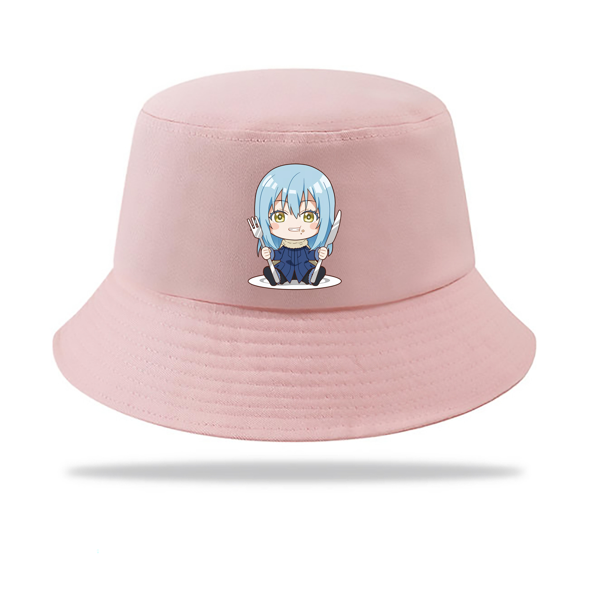 （画像用） 転スラ Regarding Reincarnated to Slime アウトドア日除けバケットハット