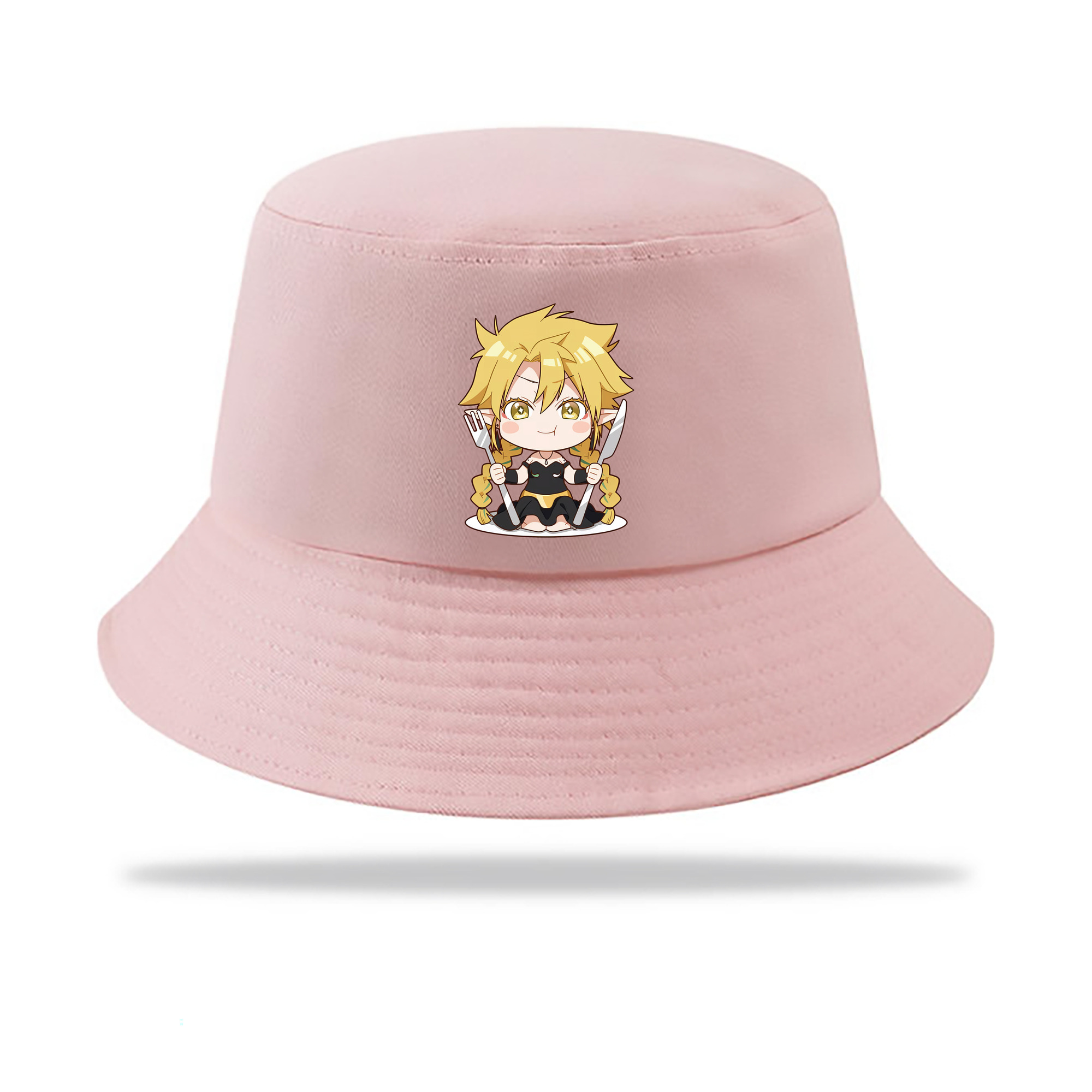 （画像用） 転スラ Regarding Reincarnated to Slime アウトドア日除けバケットハット