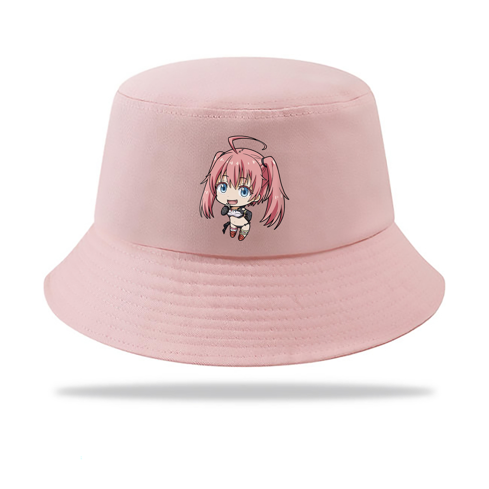 （画像用） 転スラ Regarding Reincarnated to Slime アウトドア日除けバケットハット