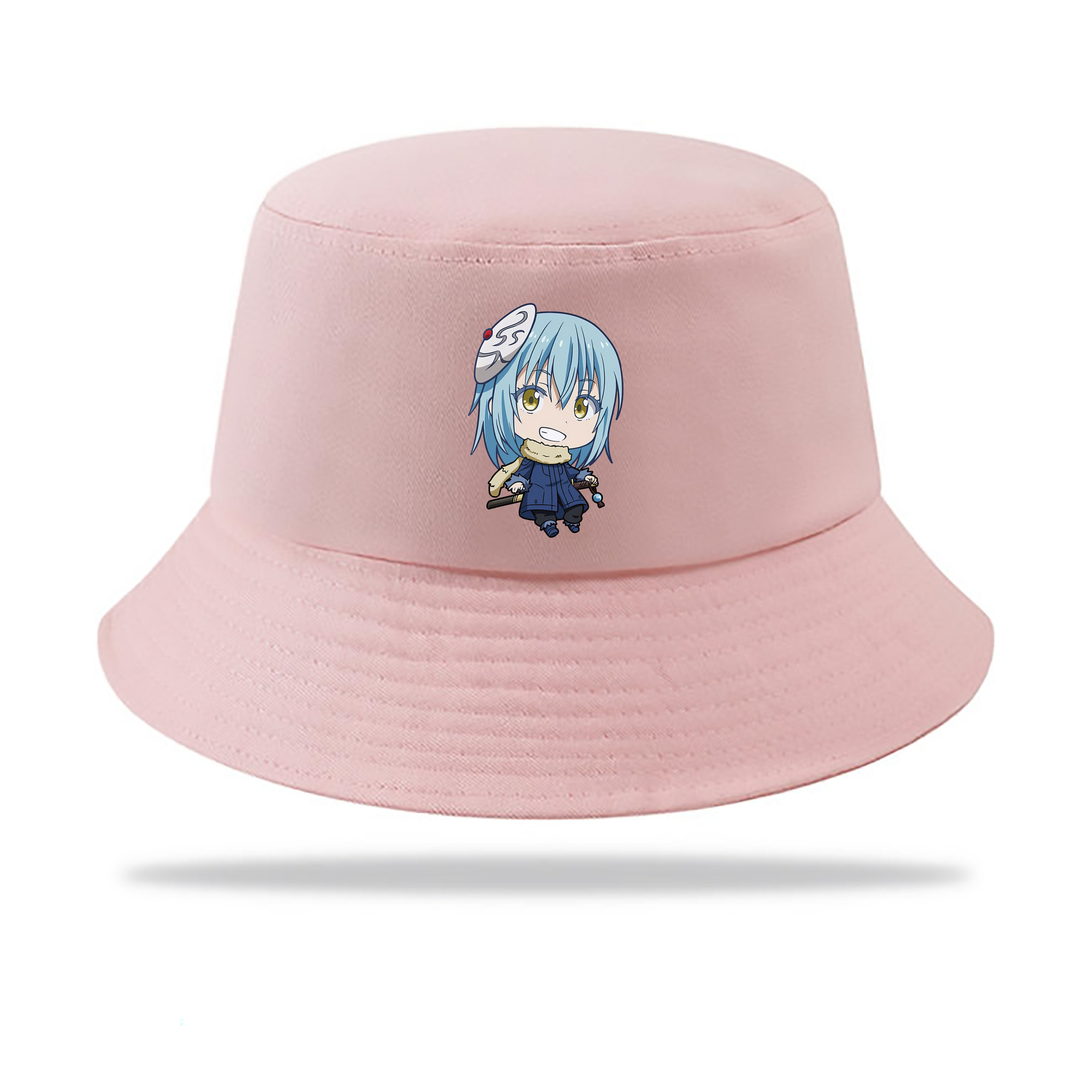 （画像用） 転スラ Regarding Reincarnated to Slime アウトドア日除けバケットハット