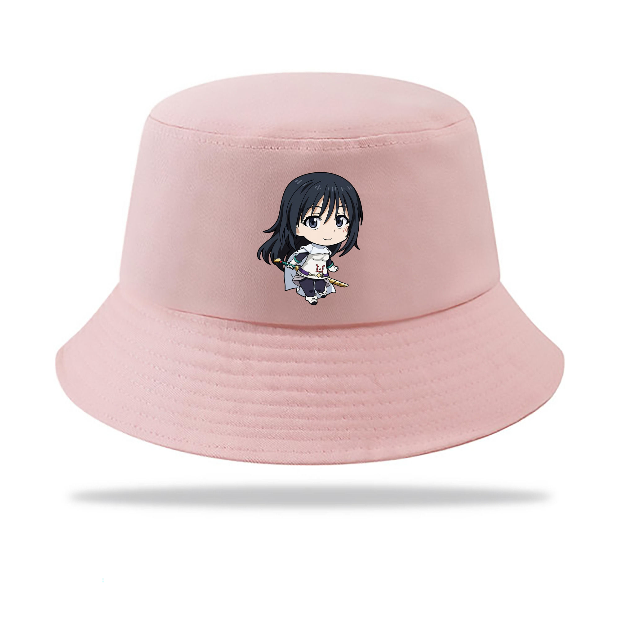 （画像用） 転スラ Regarding Reincarnated to Slime アウトドア日除けバケットハット