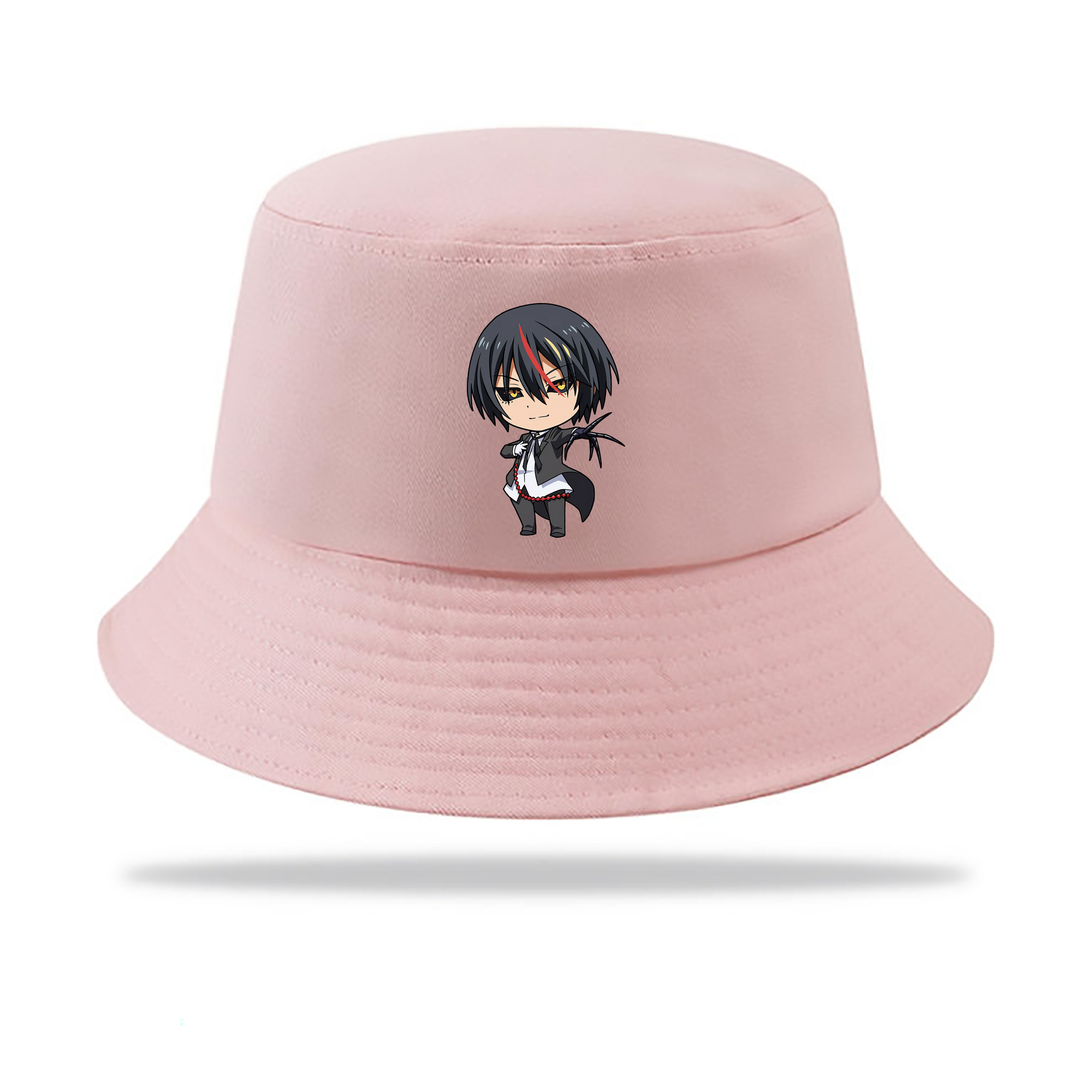 （画像用） 転スラ Regarding Reincarnated to Slime アウトドア日除けバケットハット