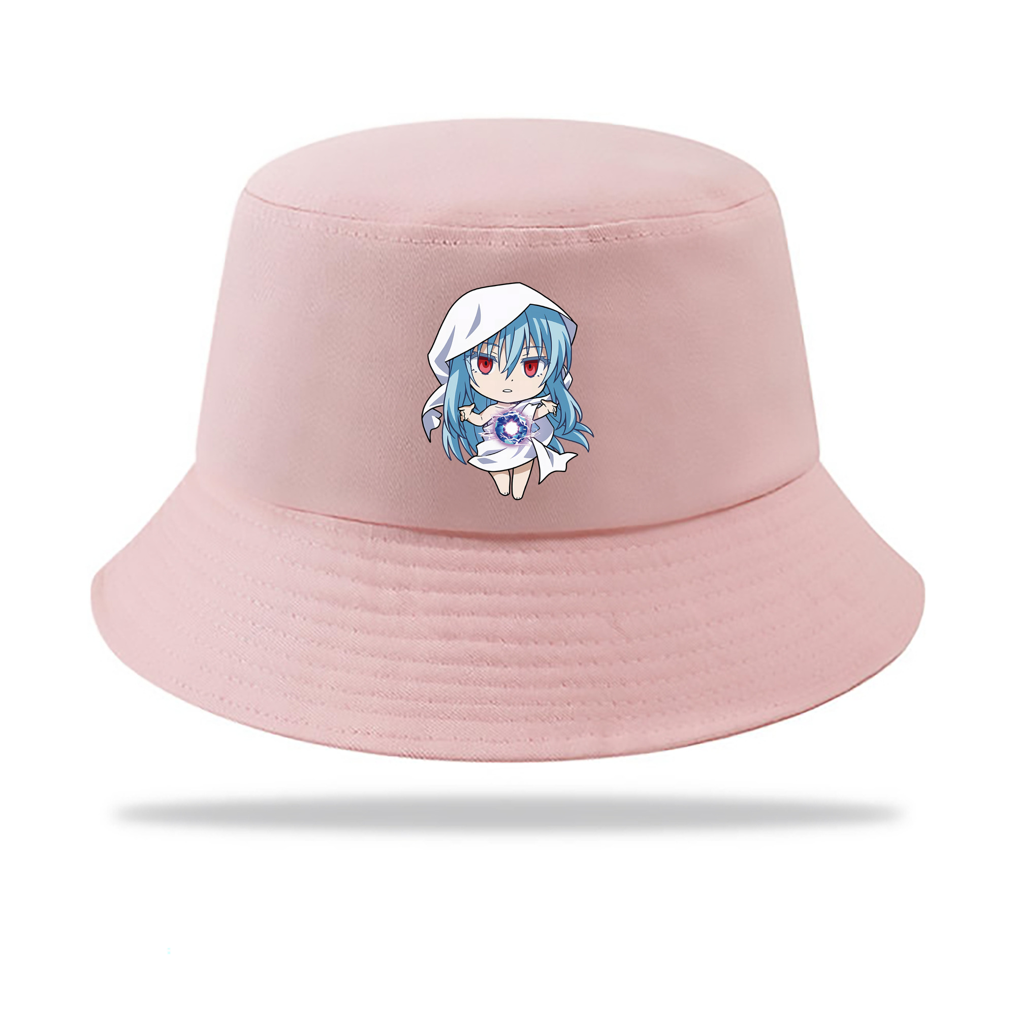 （画像用） 転スラ Regarding Reincarnated to Slime アウトドア日除けバケットハット