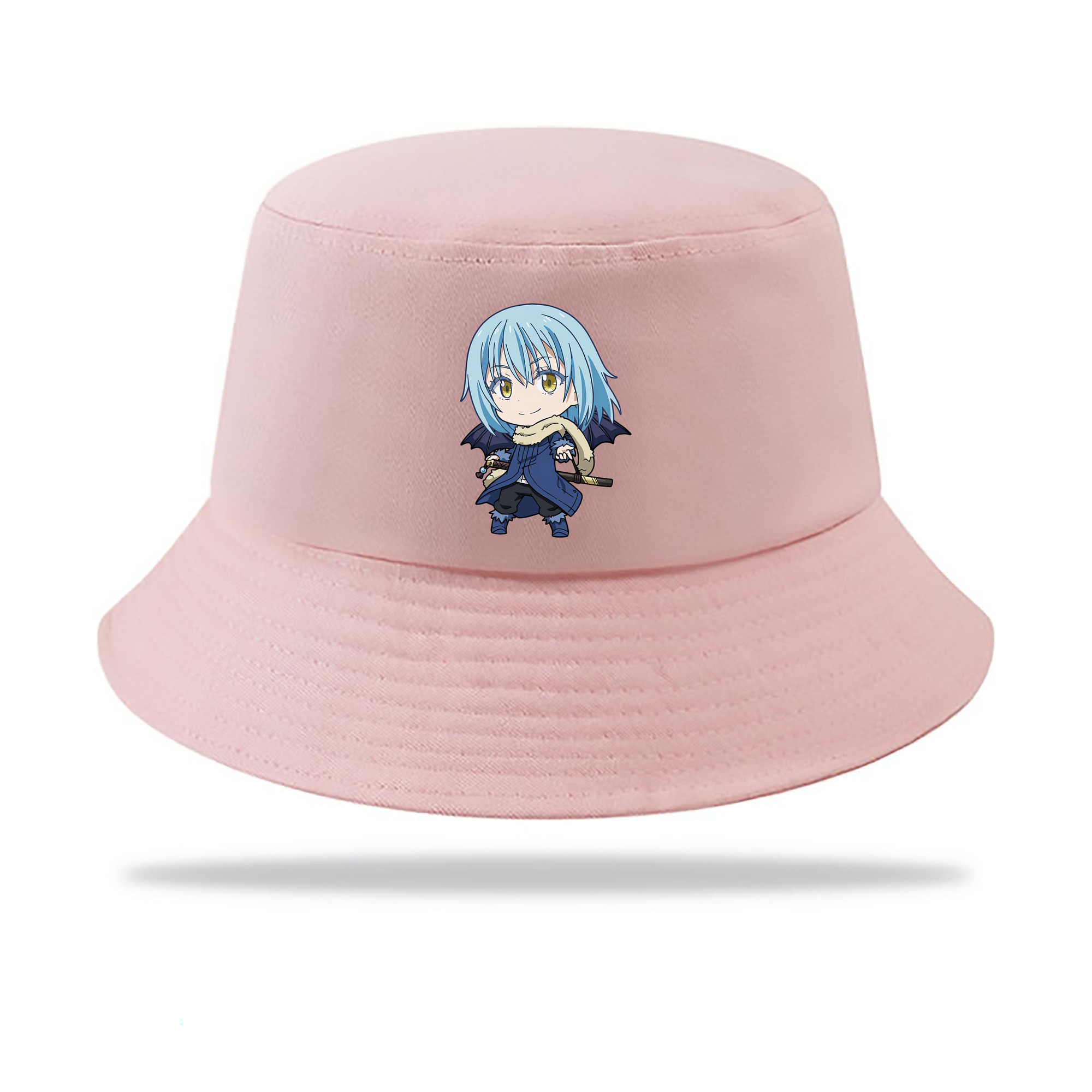 （画像用） 転スラ Regarding Reincarnated to Slime アウトドア日除けバケットハット