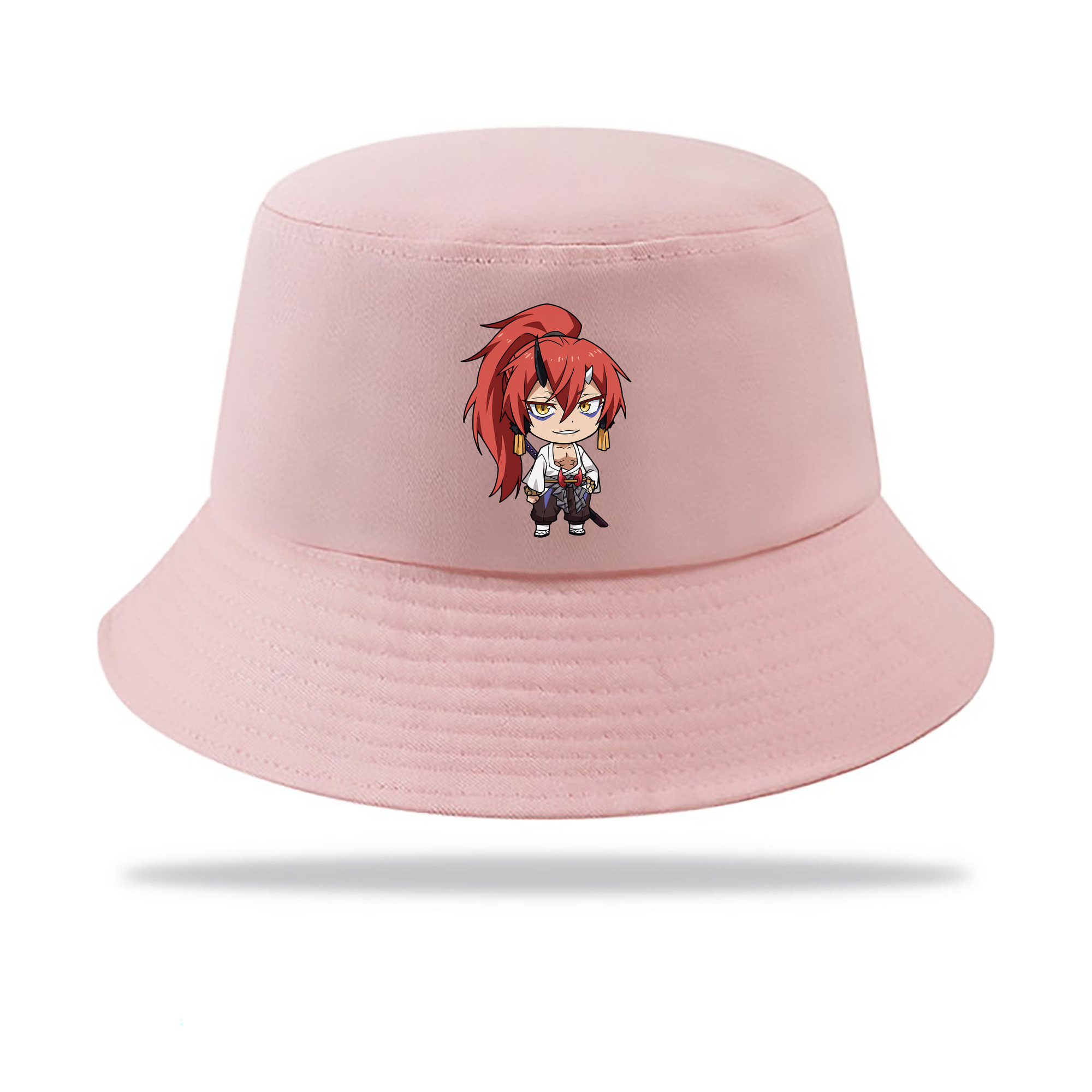 （画像用） 転スラ Regarding Reincarnated to Slime アウトドア日除けバケットハット