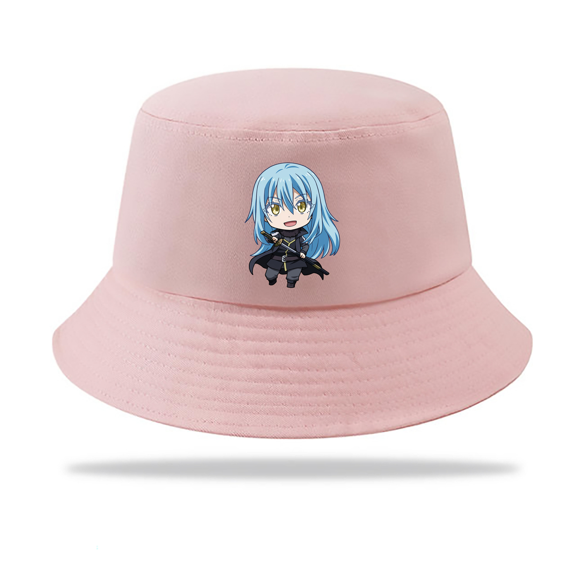 （画像用） 転スラ Regarding Reincarnated to Slime アウトドア日除けバケットハット