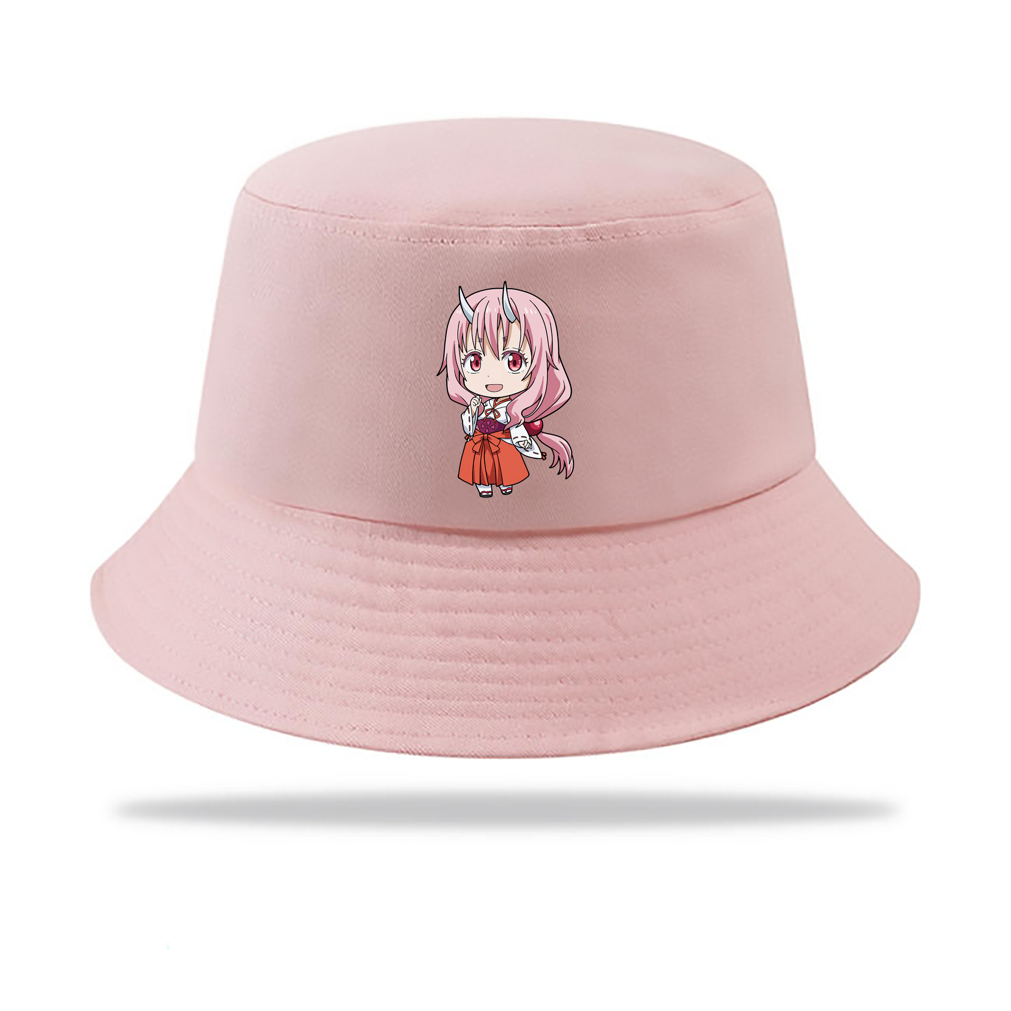 （画像用） 転スラ Regarding Reincarnated to Slime アウトドア日除けバケットハット