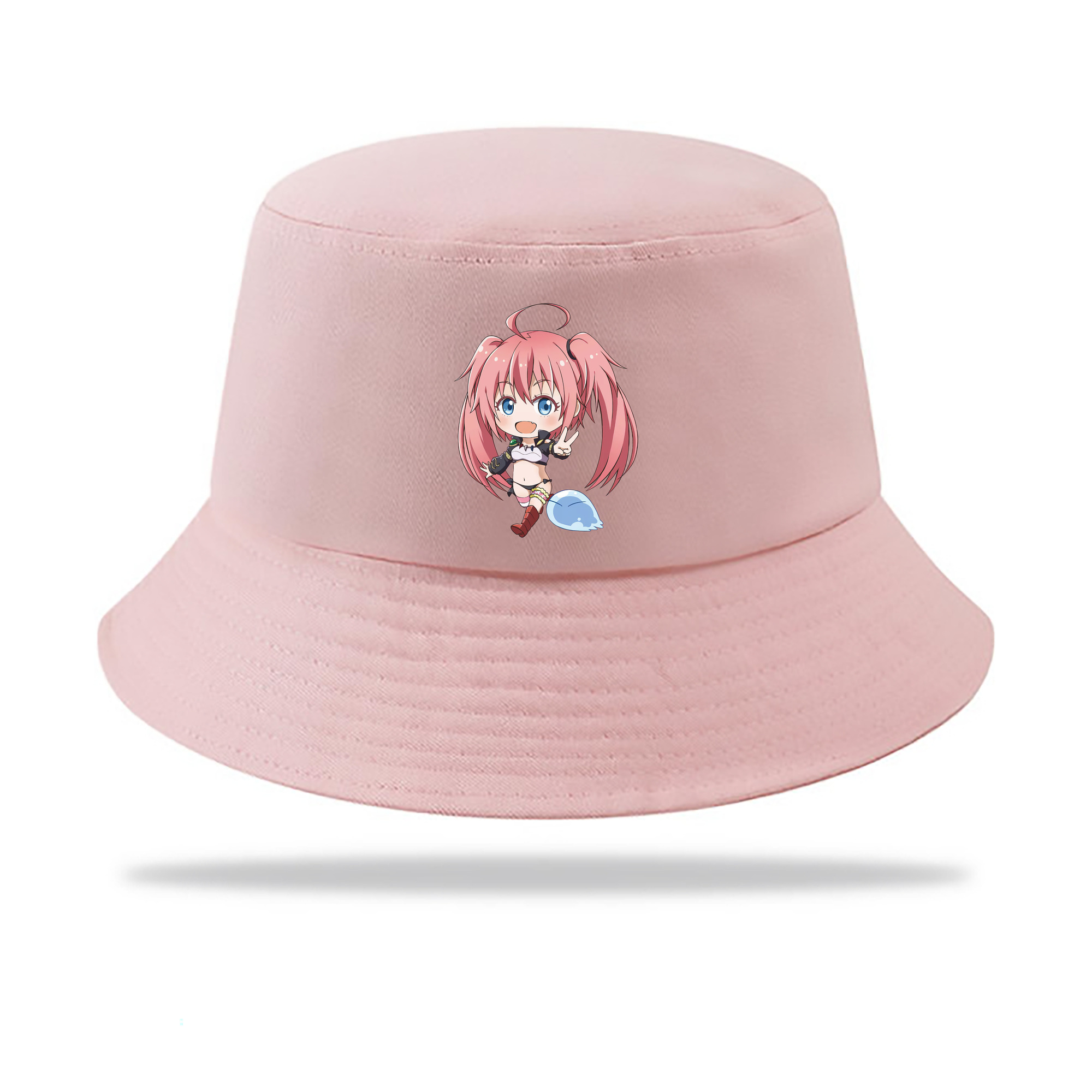 （画像用） 転スラ Regarding Reincarnated to Slime アウトドア日除けバケットハット