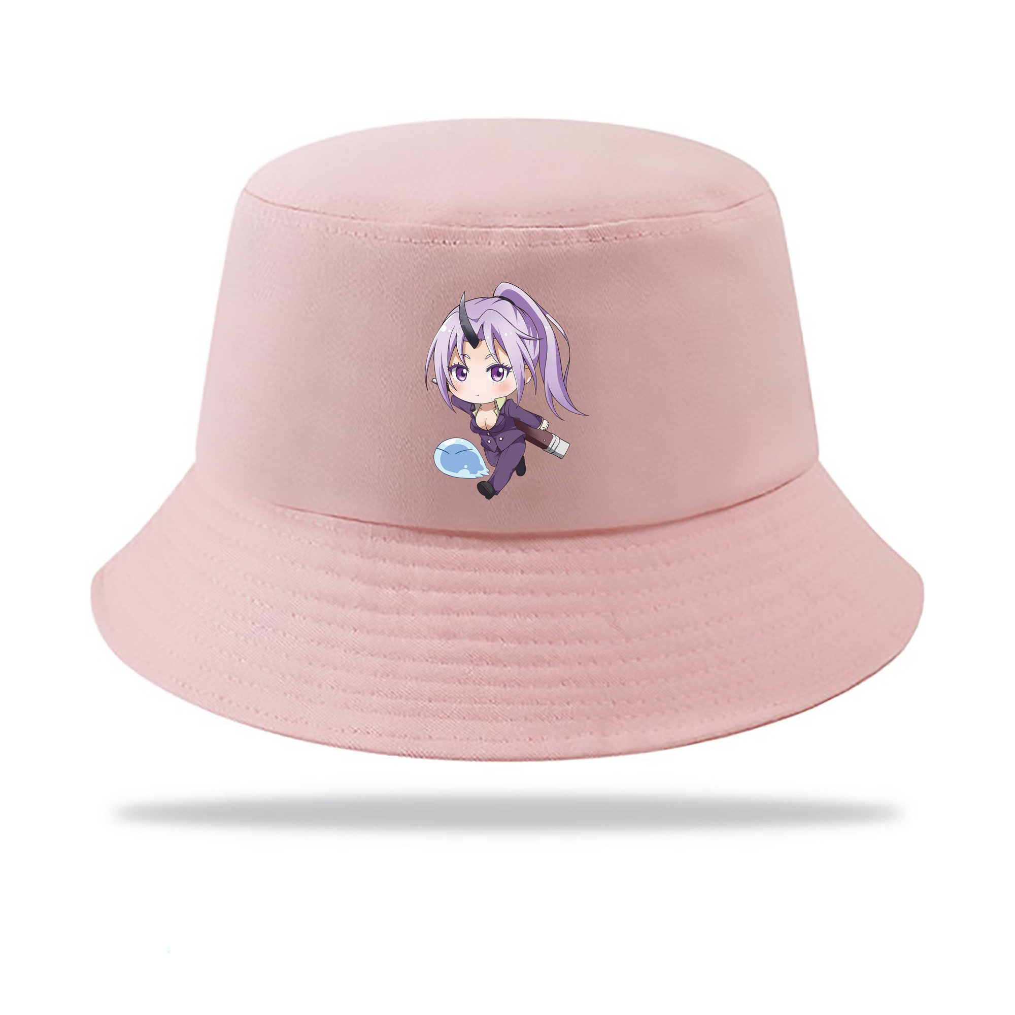 （画像用） 転スラ Regarding Reincarnated to Slime アウトドア日除けバケットハット