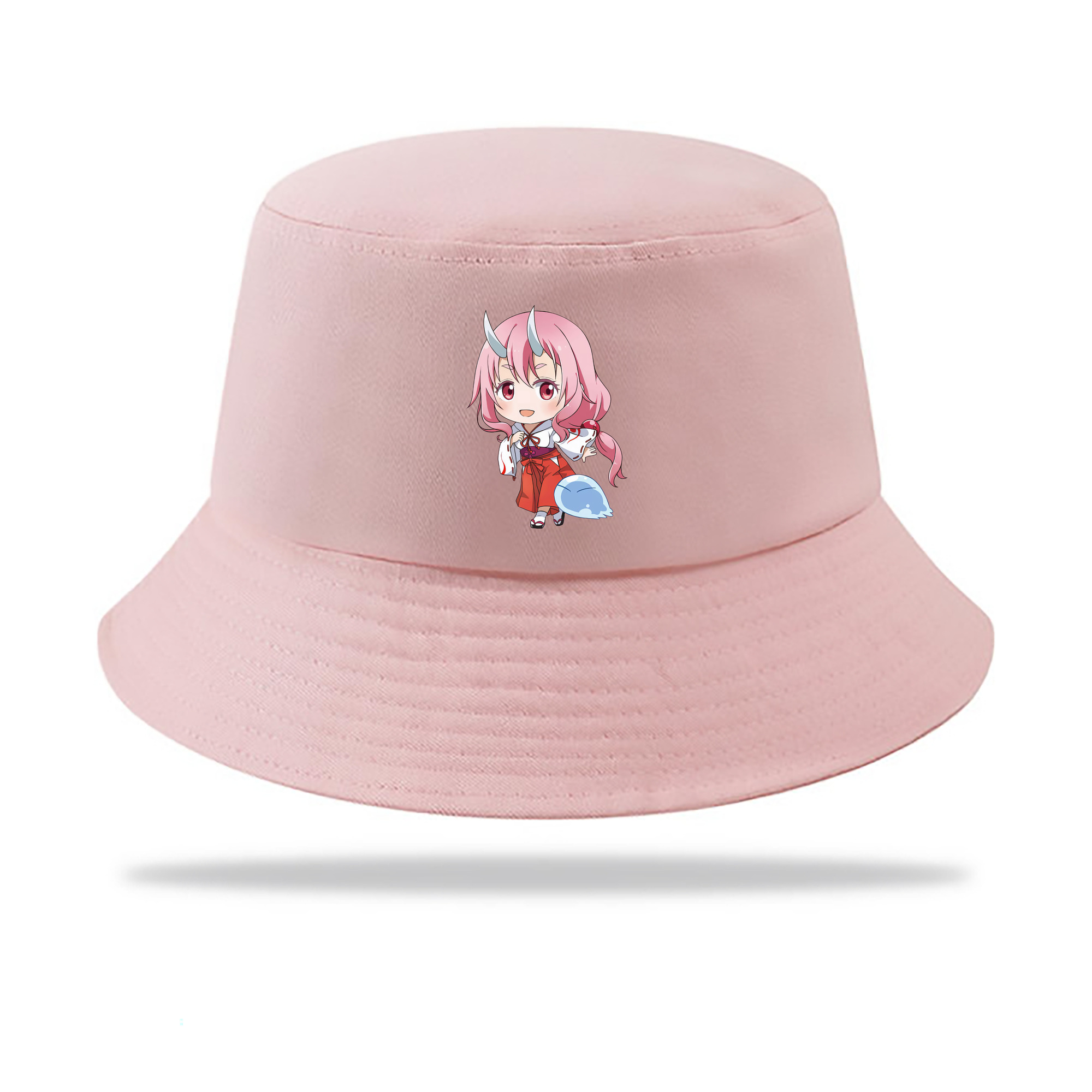 （画像用） 転スラ Regarding Reincarnated to Slime アウトドア日除けバケットハット