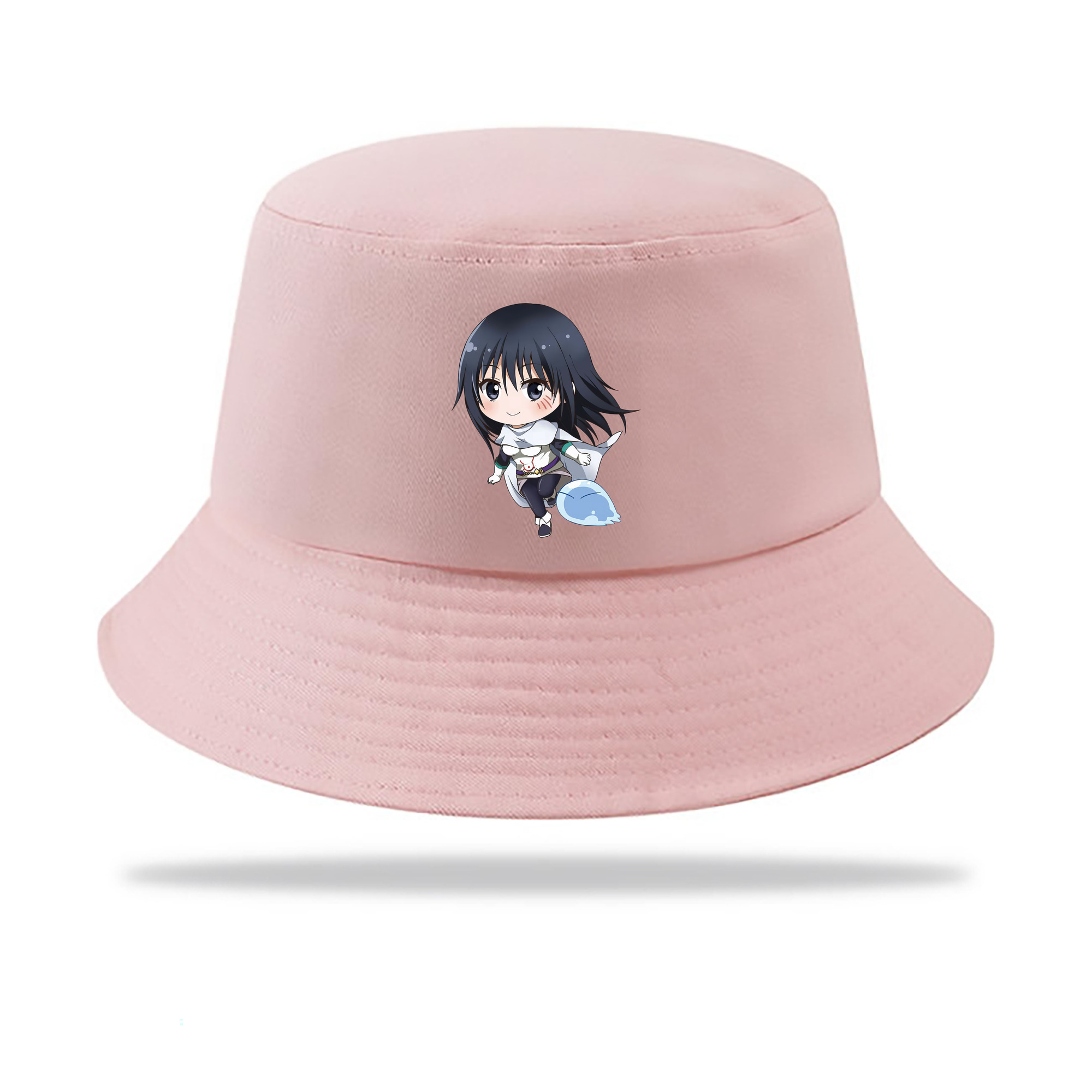 （画像用） 転スラ Regarding Reincarnated to Slime アウトドア日除けバケットハット