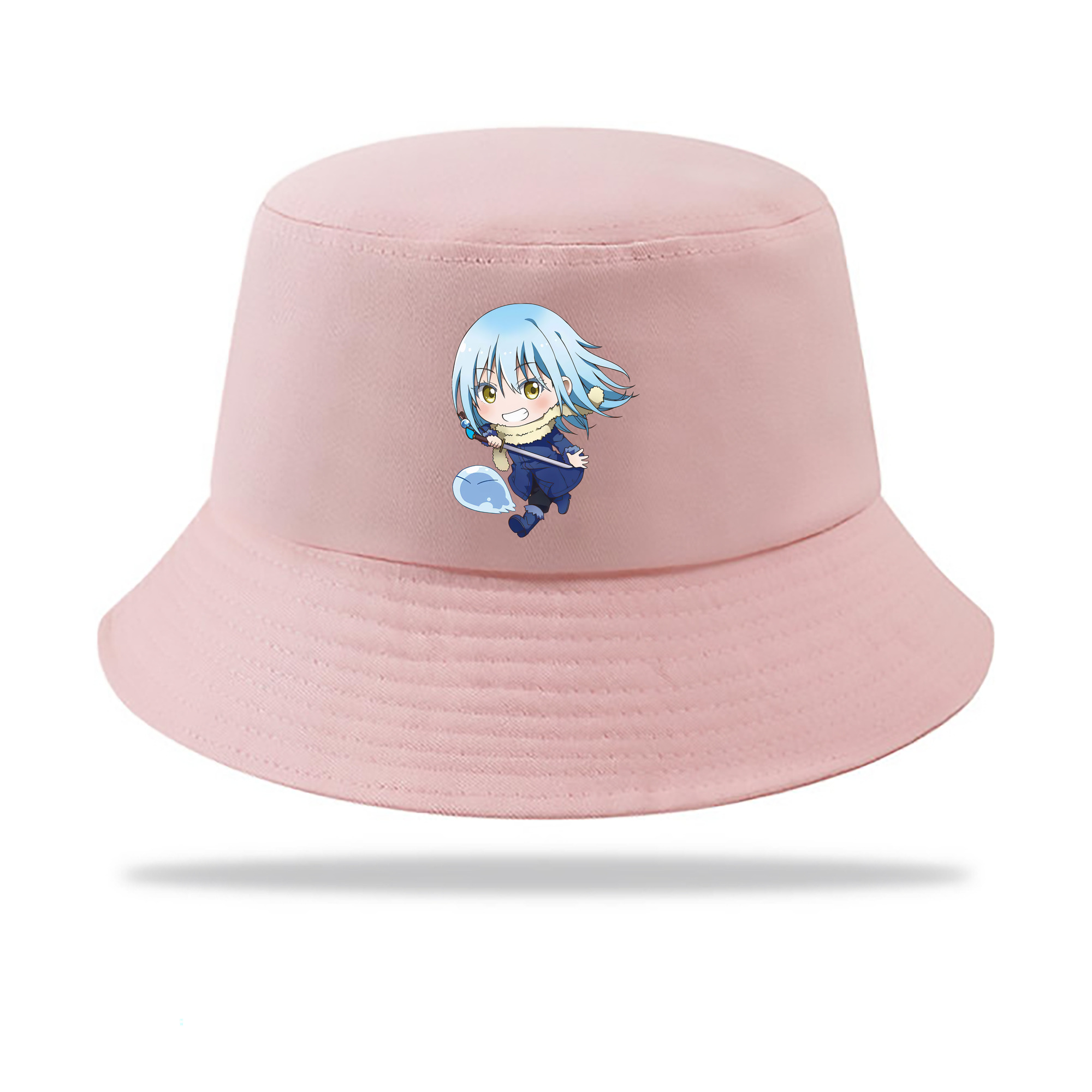 （画像用） 転スラ Regarding Reincarnated to Slime アウトドア日除けバケットハット