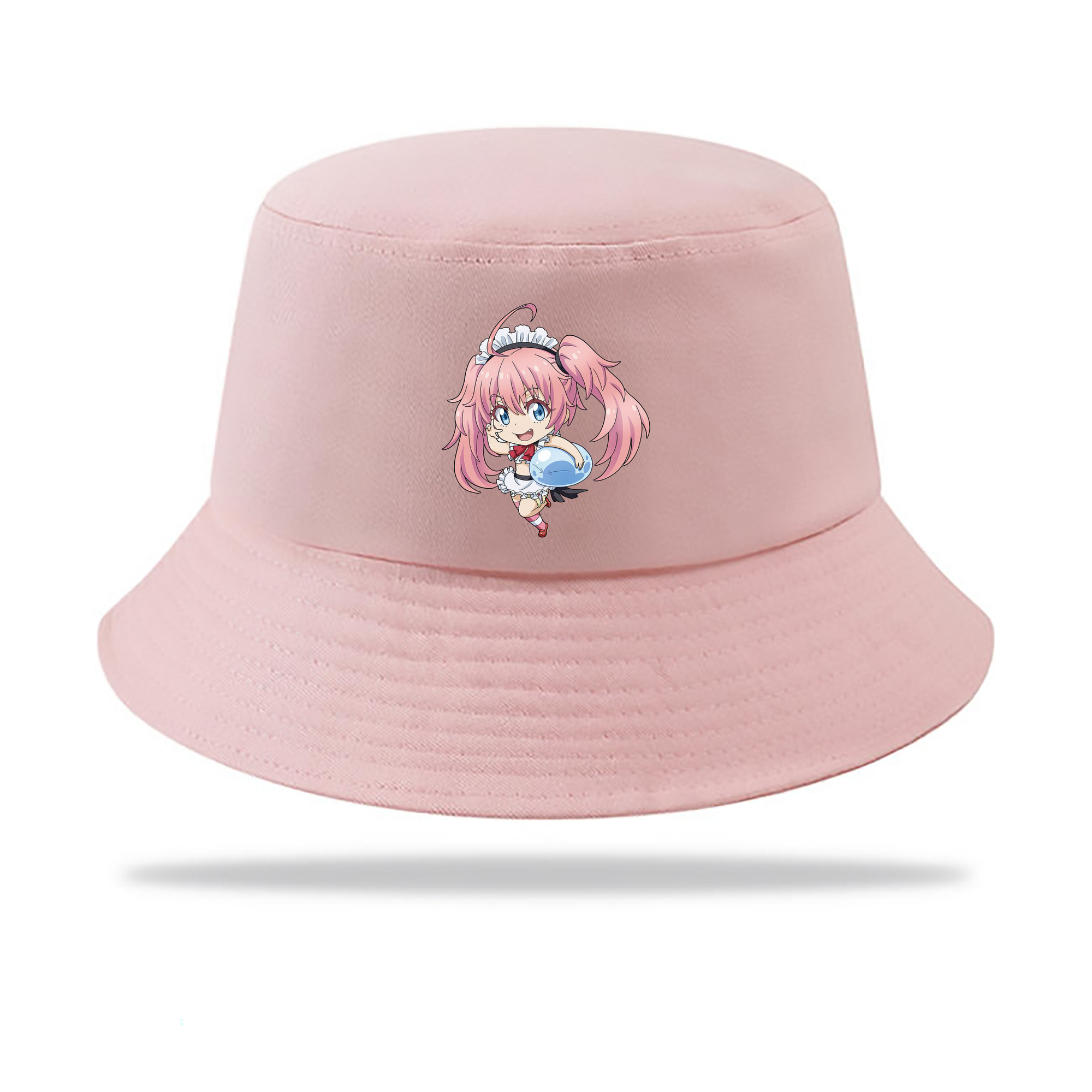 （画像用） 転スラ Regarding Reincarnated to Slime アウトドア日除けバケットハット