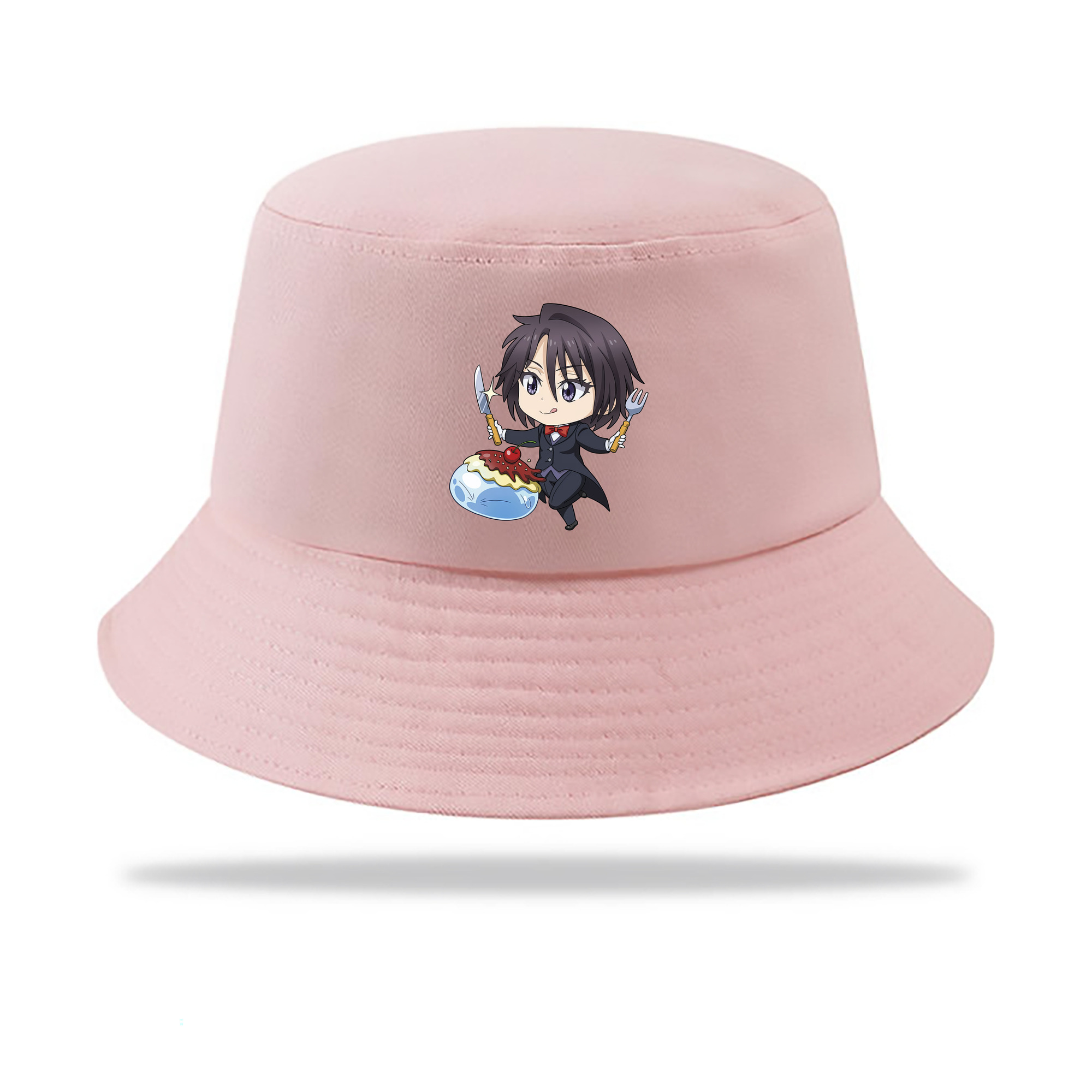 （画像用） 転スラ Regarding Reincarnated to Slime アウトドア日除けバケットハット