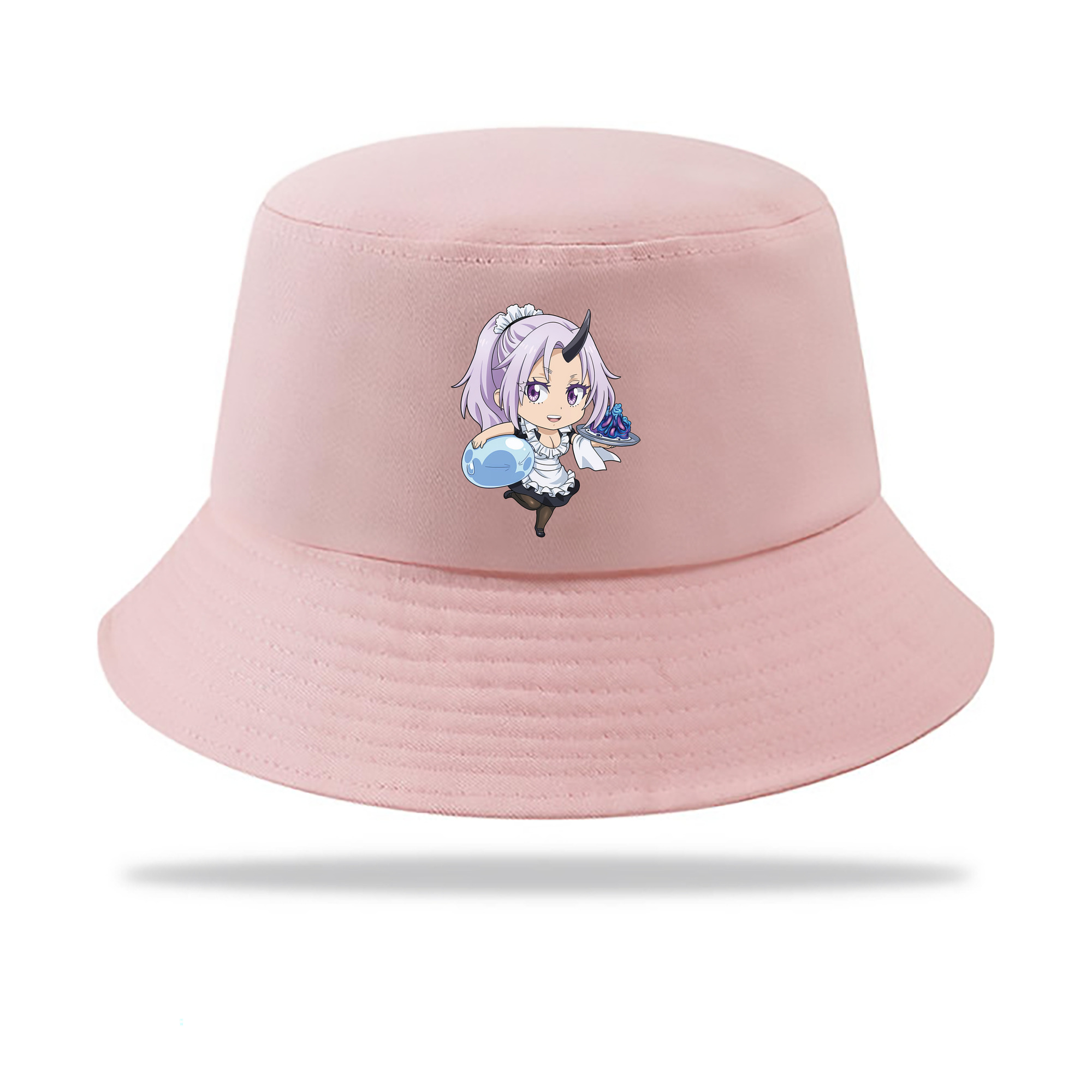 （画像用） 転スラ Regarding Reincarnated to Slime アウトドア日除けバケットハット
