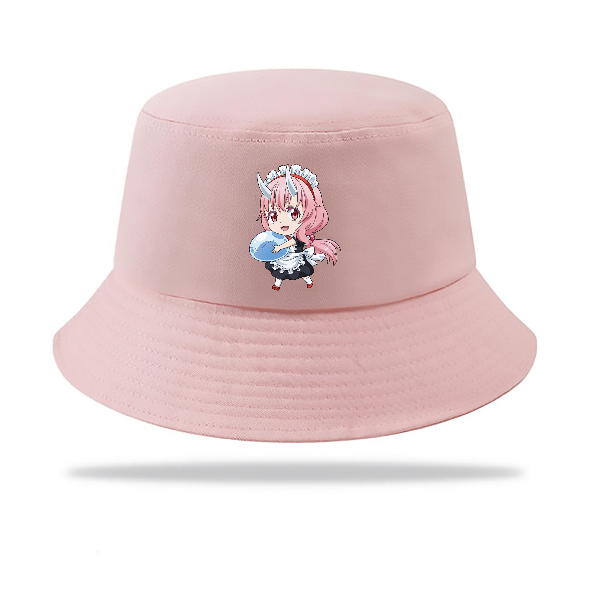 （画像用） 転スラ Regarding Reincarnated to Slime アウトドア日除けバケットハット