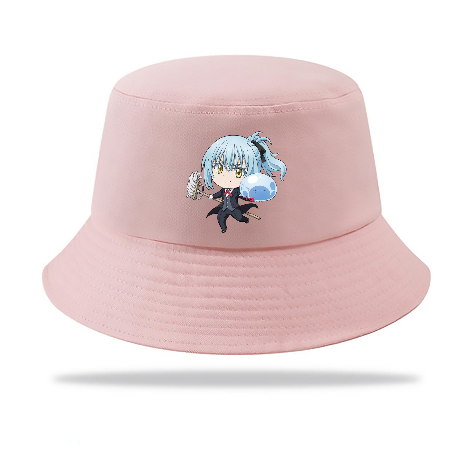 （画像用） 転スラ Regarding Reincarnated to Slime アウトドア日除けバケットハット