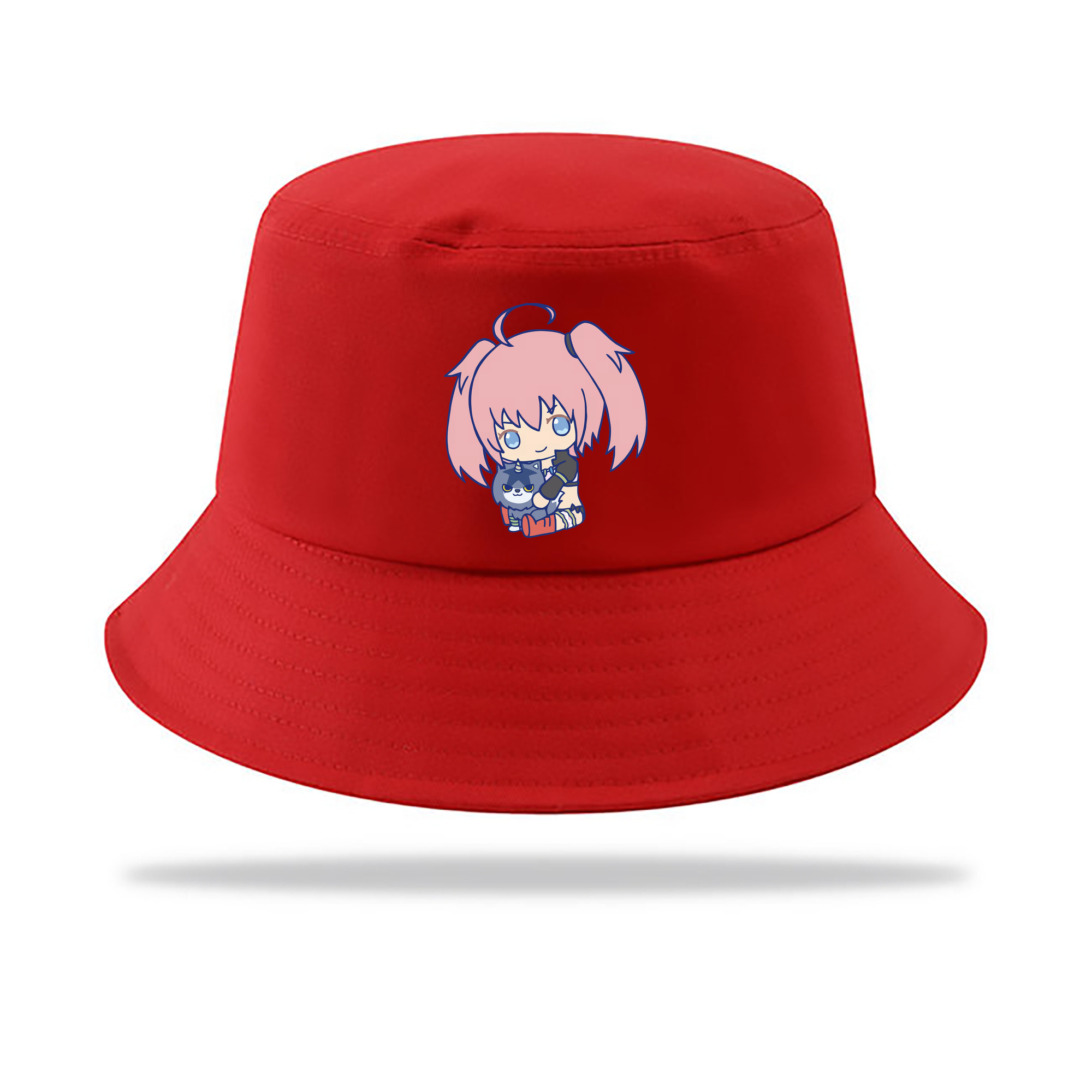 （画像用） 転スラ Regarding Reincarnated to Slime アウトドア日除けバケットハット