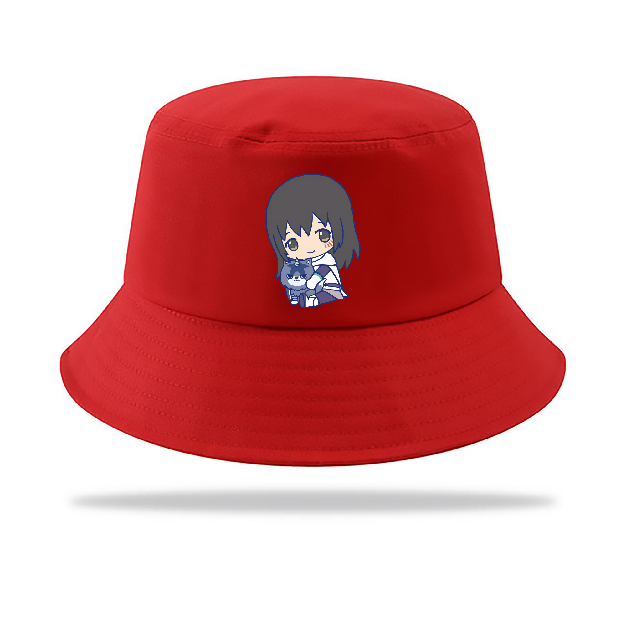 （画像用） 転スラ Regarding Reincarnated to Slime アウトドア日除けバケットハット