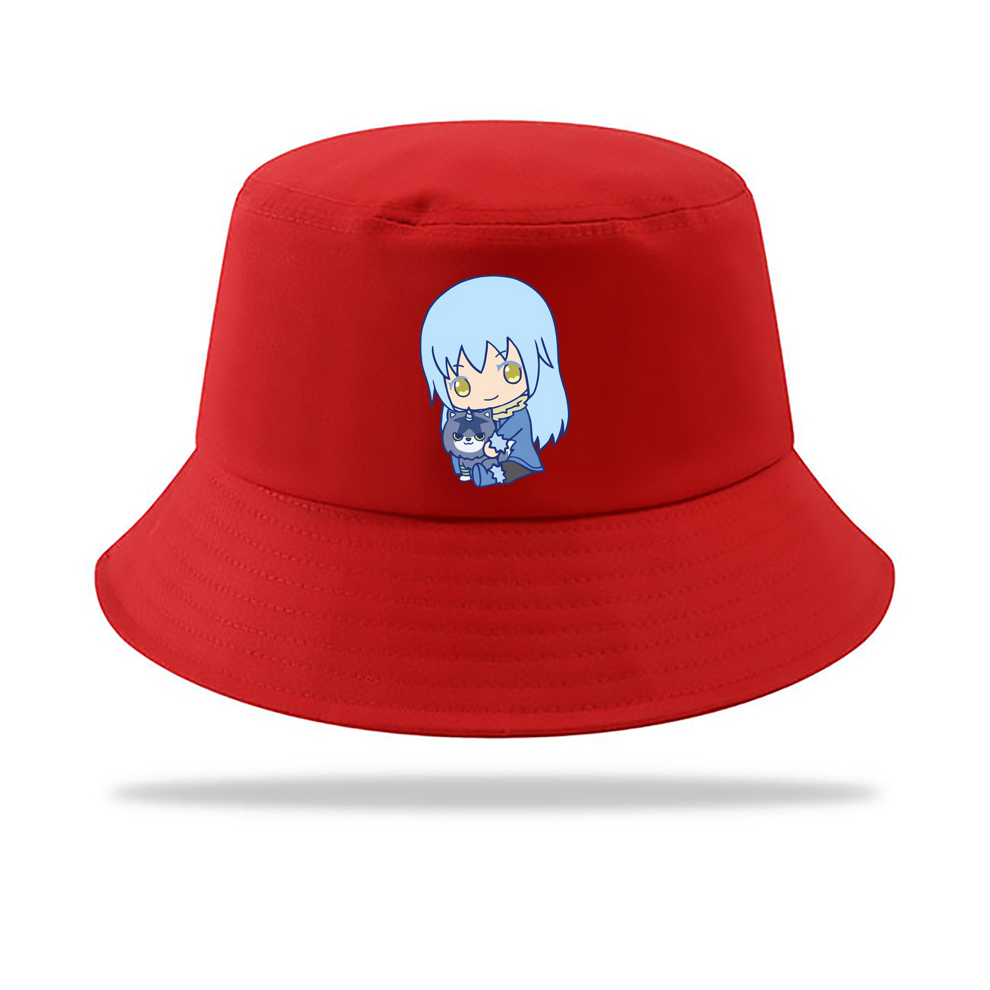 （画像用） 転スラ Regarding Reincarnated to Slime アウトドア日除けバケットハット
