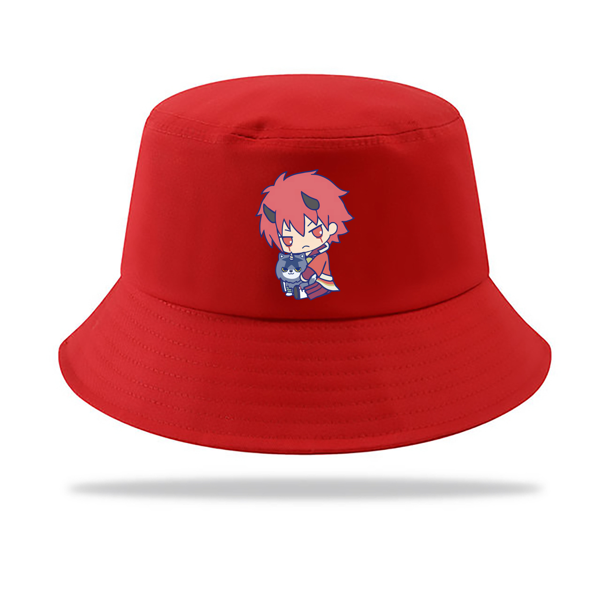 （画像用） 転スラ Regarding Reincarnated to Slime アウトドア日除けバケットハット