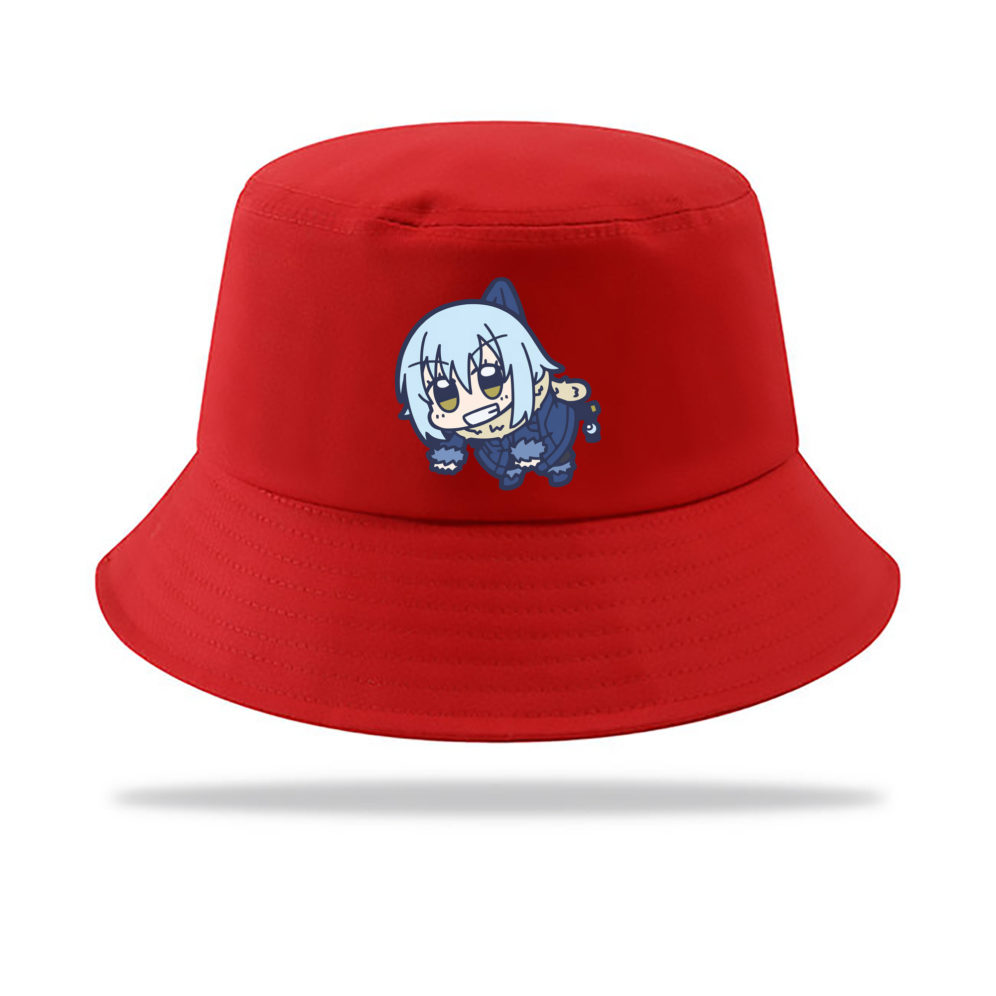 （画像用） 転スラ Regarding Reincarnated to Slime アウトドア日除けバケットハット