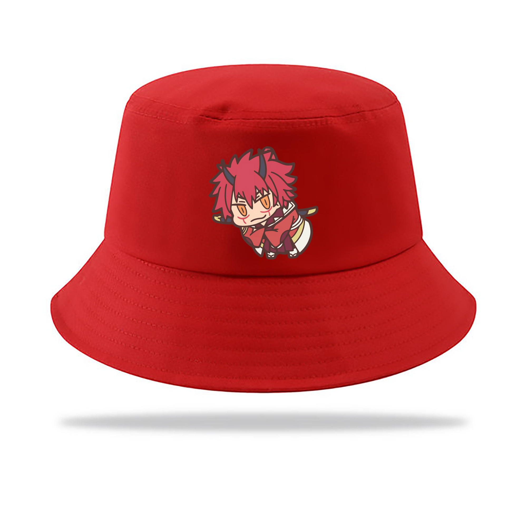 （画像用） 転スラ Regarding Reincarnated to Slime アウトドア日除けバケットハット