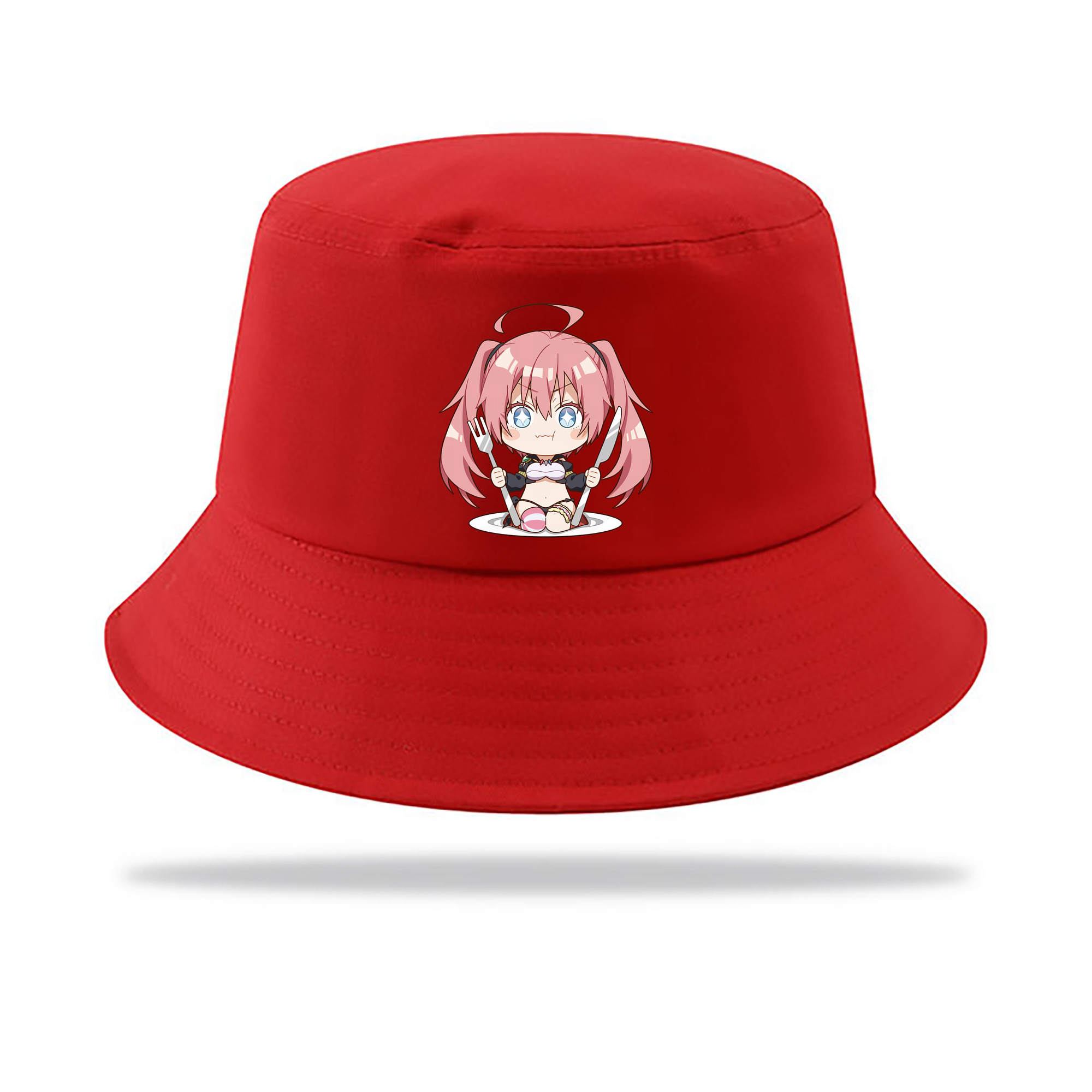 （画像用） 転スラ Regarding Reincarnated to Slime アウトドア日除けバケットハット