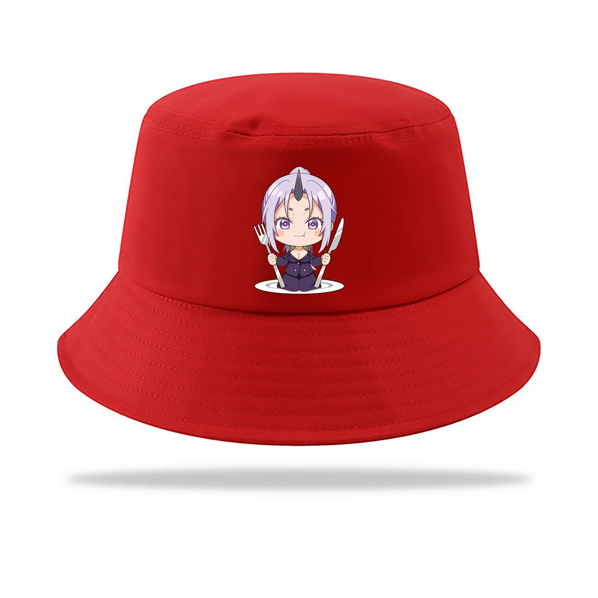 （画像用） 転スラ Regarding Reincarnated to Slime アウトドア日除けバケットハット