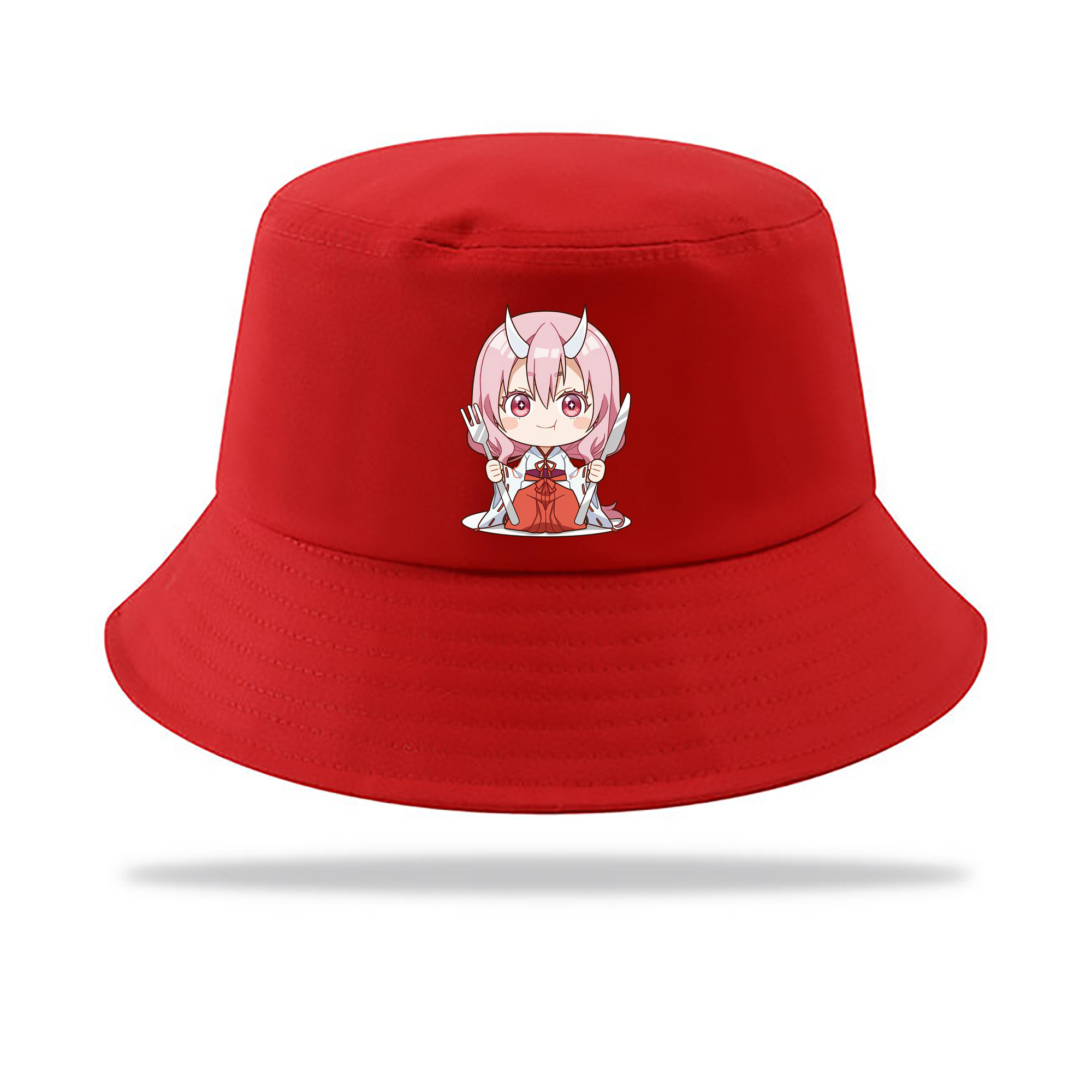 （画像用） 転スラ Regarding Reincarnated to Slime アウトドア日除けバケットハット