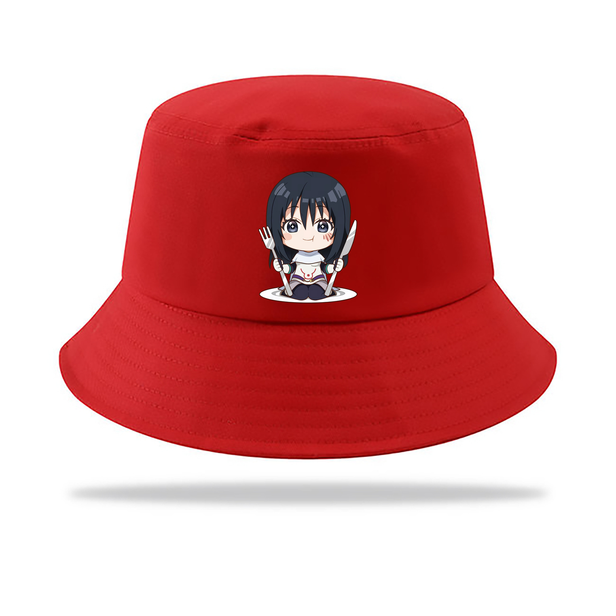 （画像用） 転スラ Regarding Reincarnated to Slime アウトドア日除けバケットハット