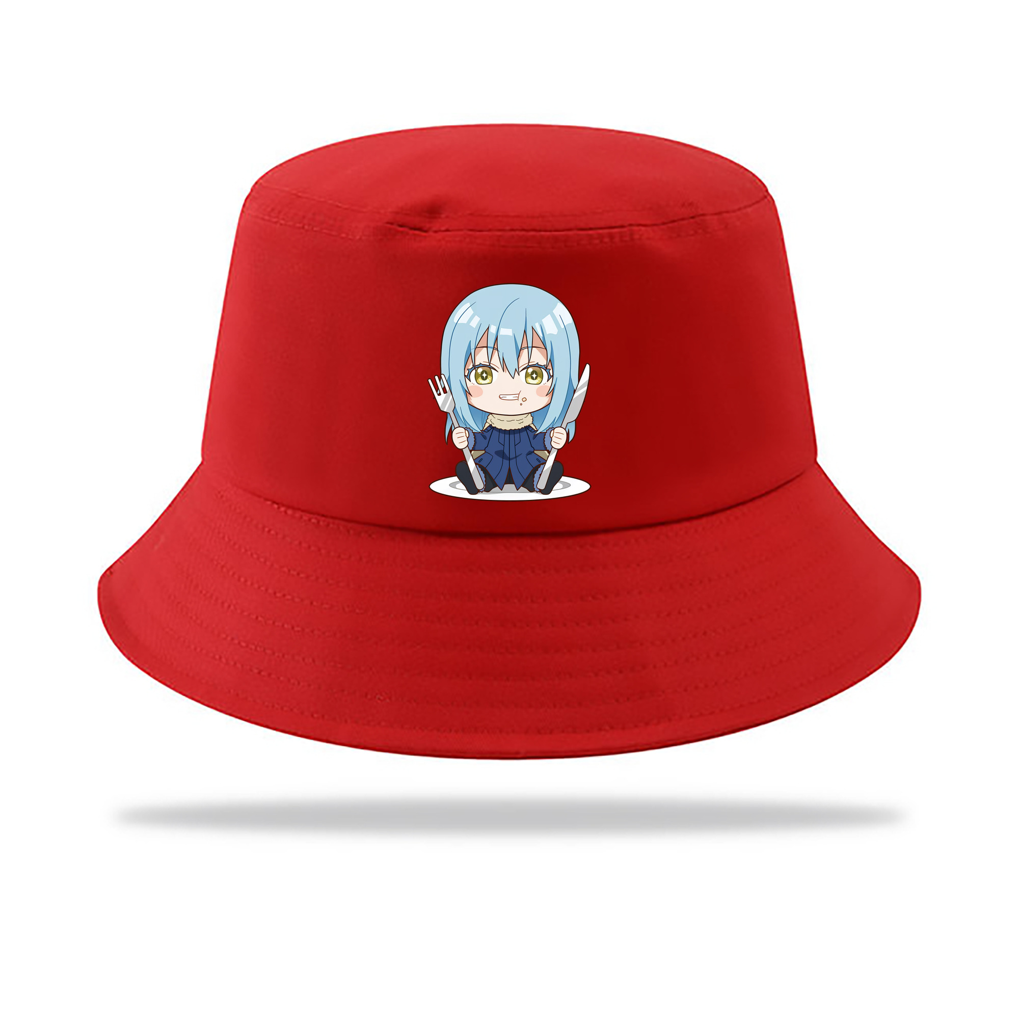 （画像用） 転スラ Regarding Reincarnated to Slime アウトドア日除けバケットハット