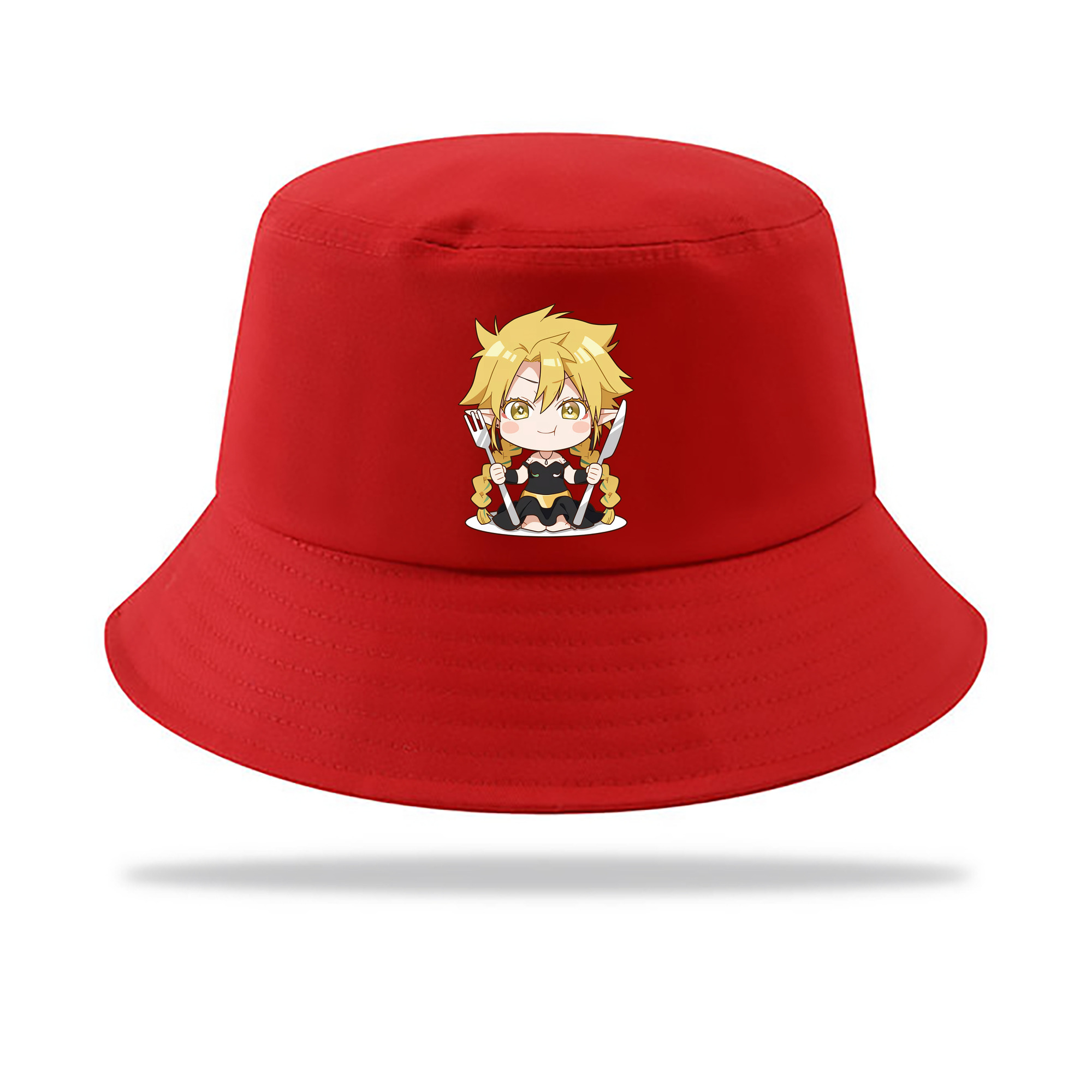 （画像用） 転スラ Regarding Reincarnated to Slime アウトドア日除けバケットハット