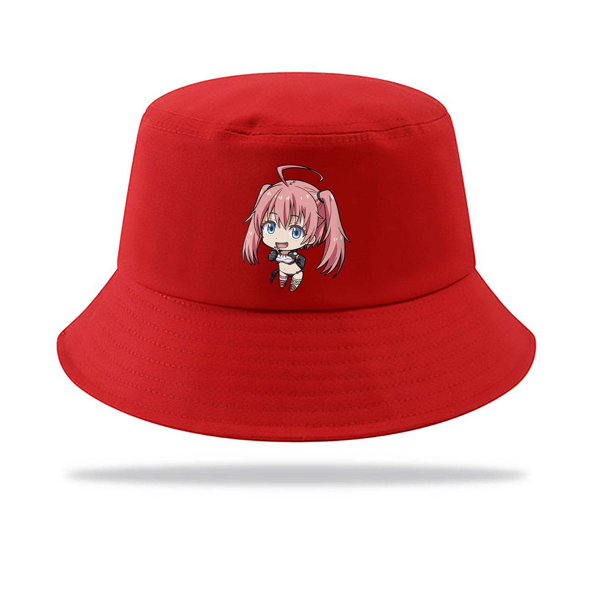 （画像用） 転スラ Regarding Reincarnated to Slime アウトドア日除けバケットハット
