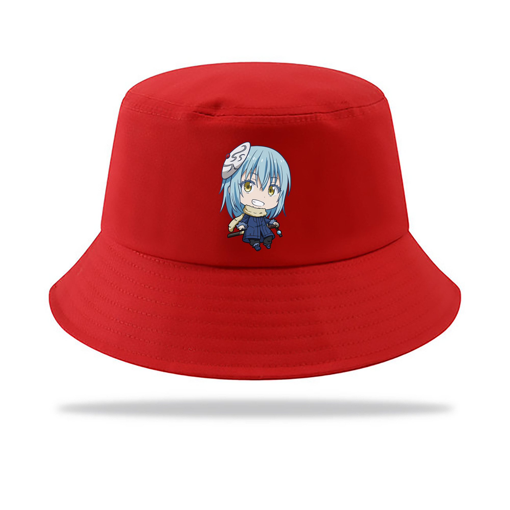 （画像用） 転スラ Regarding Reincarnated to Slime アウトドア日除けバケットハット