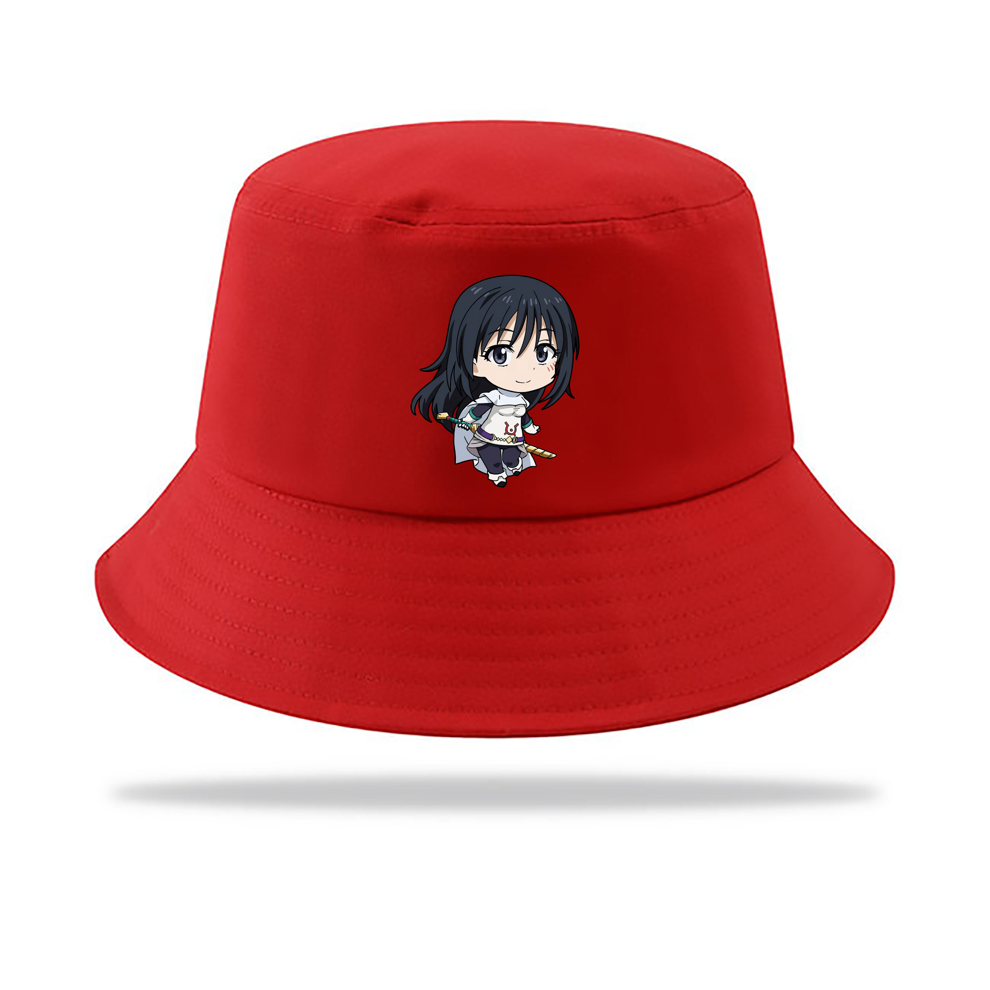 （画像用） 転スラ Regarding Reincarnated to Slime アウトドア日除けバケットハット