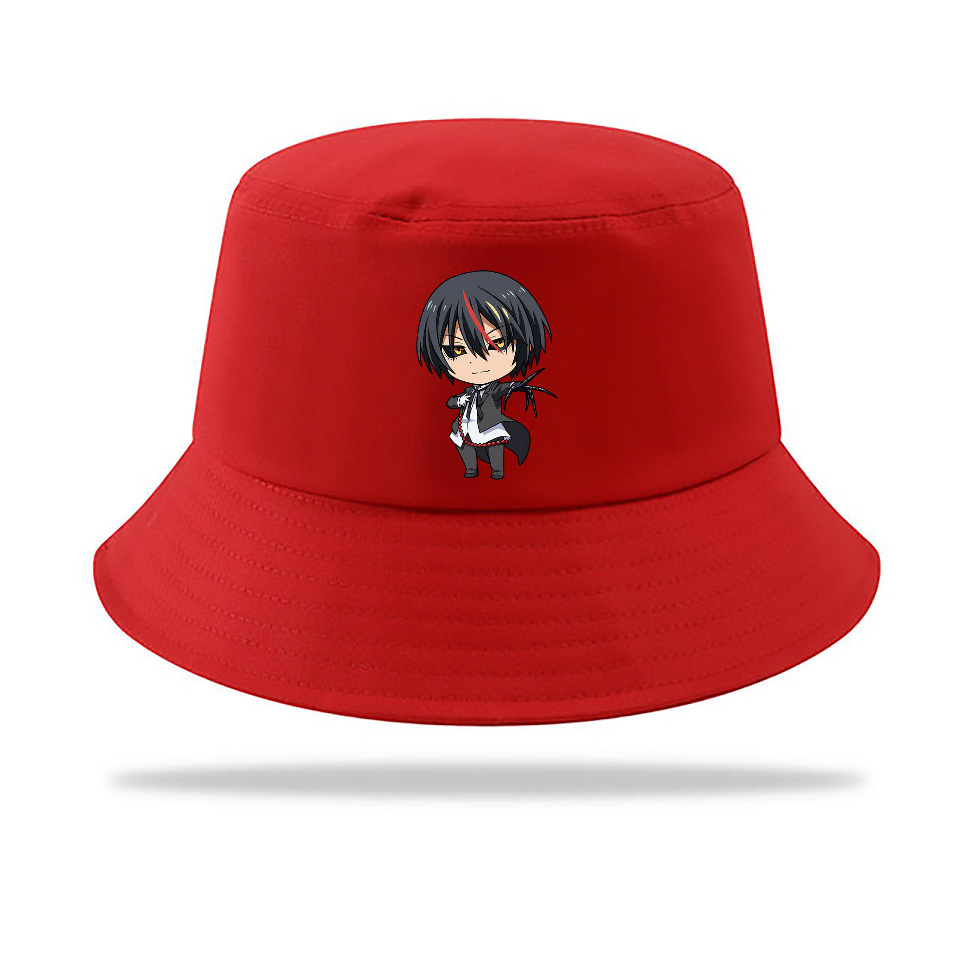 （画像用） 転スラ Regarding Reincarnated to Slime アウトドア日除けバケットハット