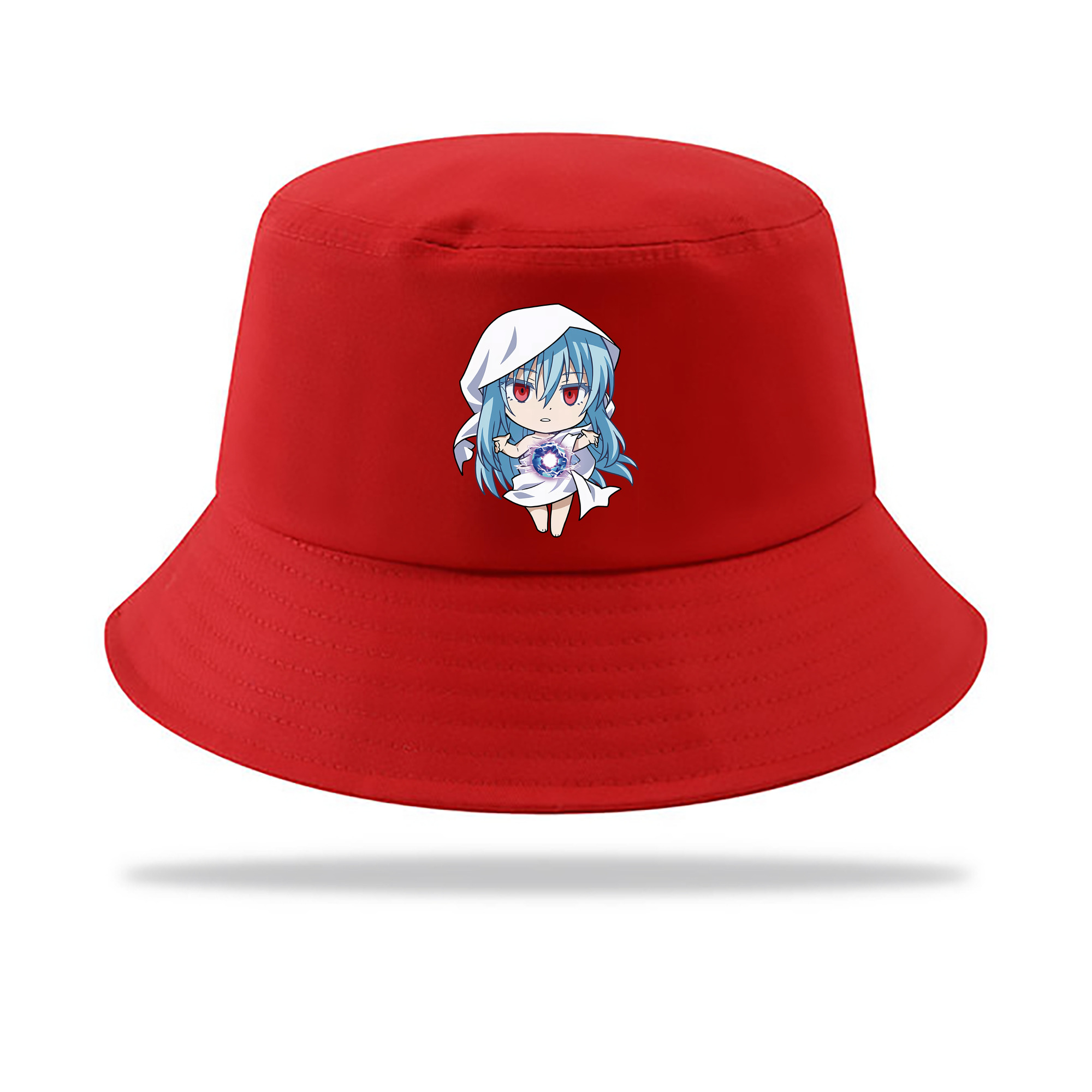 （画像用） 転スラ Regarding Reincarnated to Slime アウトドア日除けバケットハット