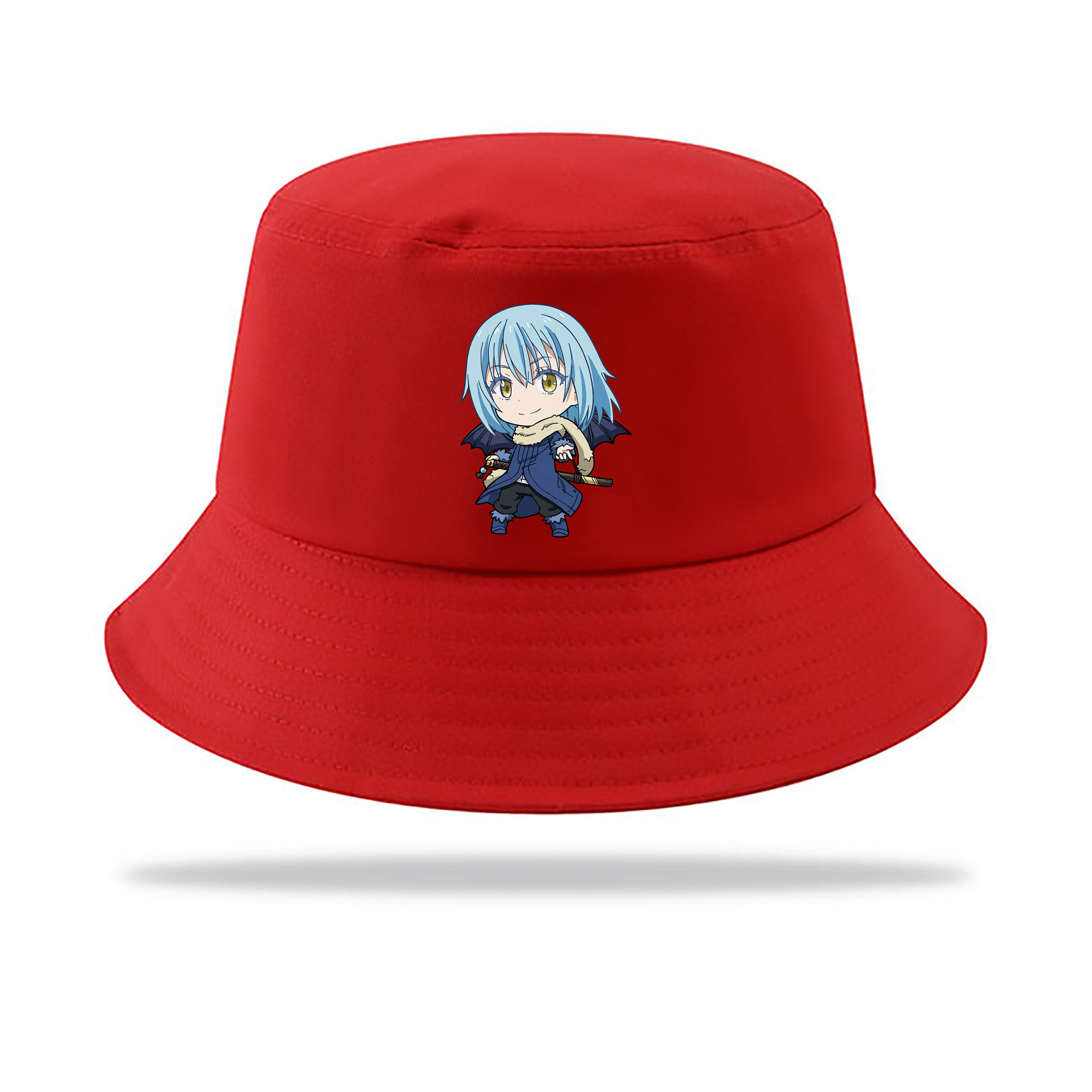 （画像用） 転スラ Regarding Reincarnated to Slime アウトドア日除けバケットハット