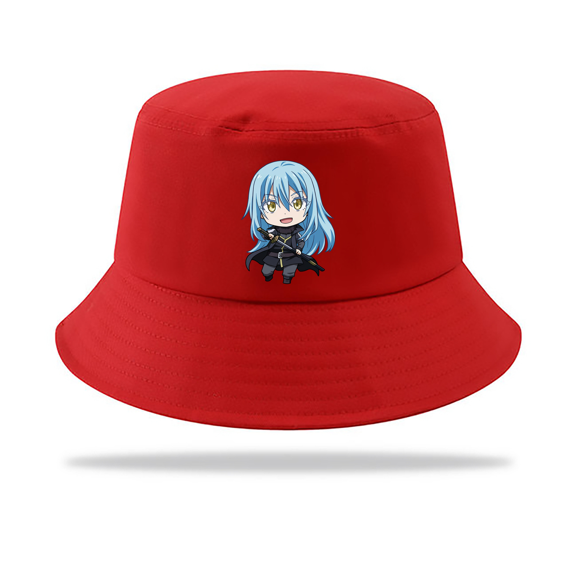（画像用） 転スラ Regarding Reincarnated to Slime アウトドア日除けバケットハット