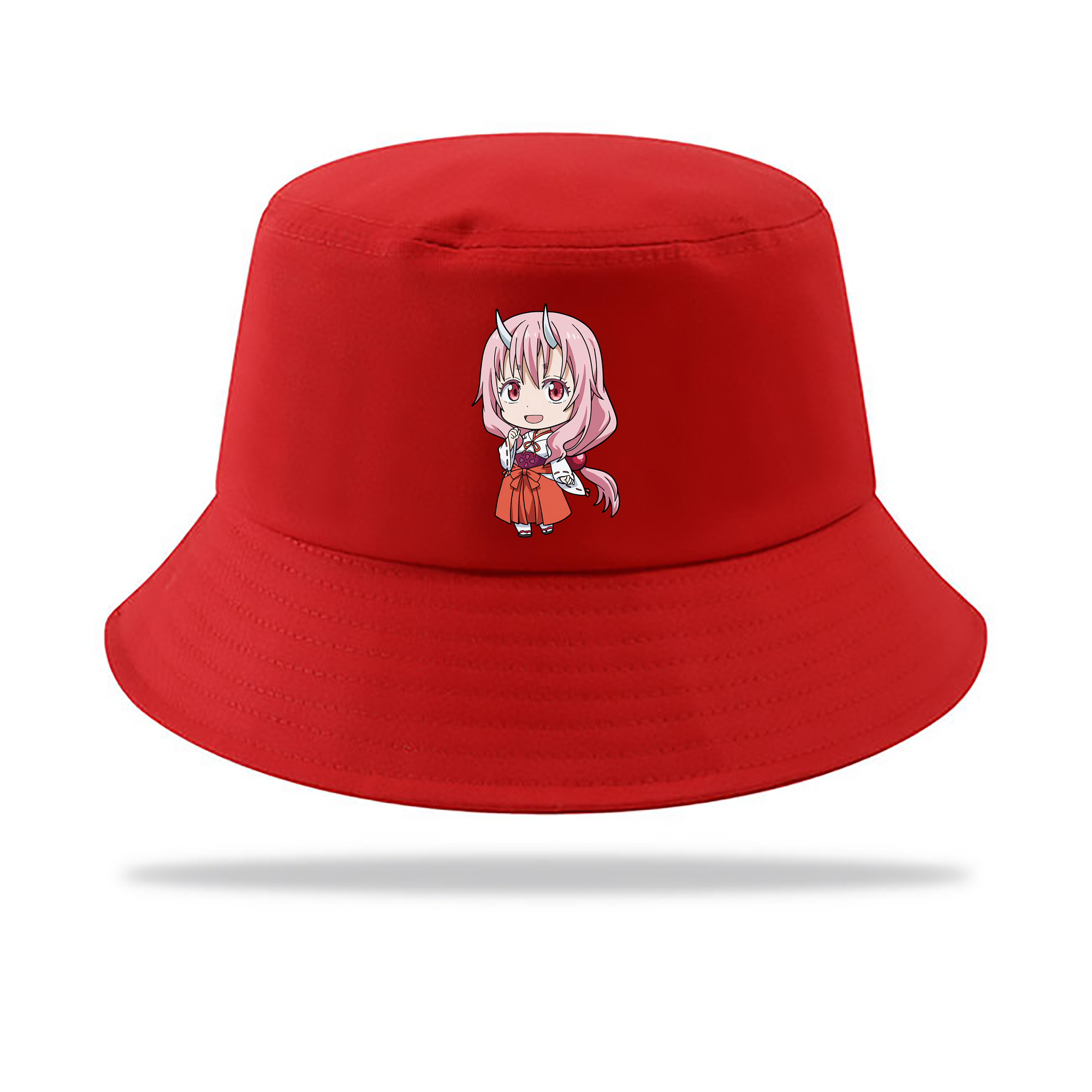 （画像用） 転スラ Regarding Reincarnated to Slime アウトドア日除けバケットハット