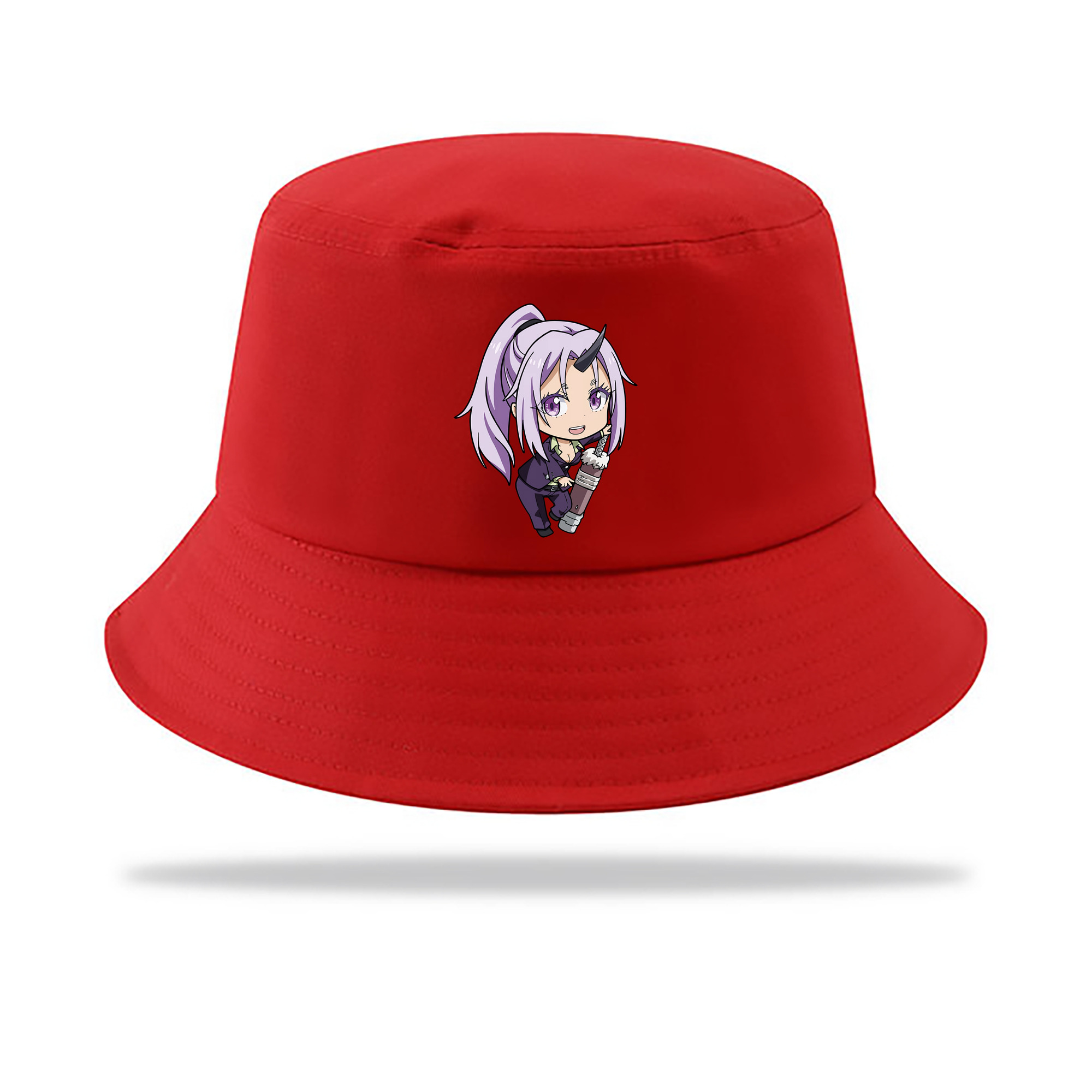 （画像用） 転スラ Regarding Reincarnated to Slime アウトドア日除けバケットハット