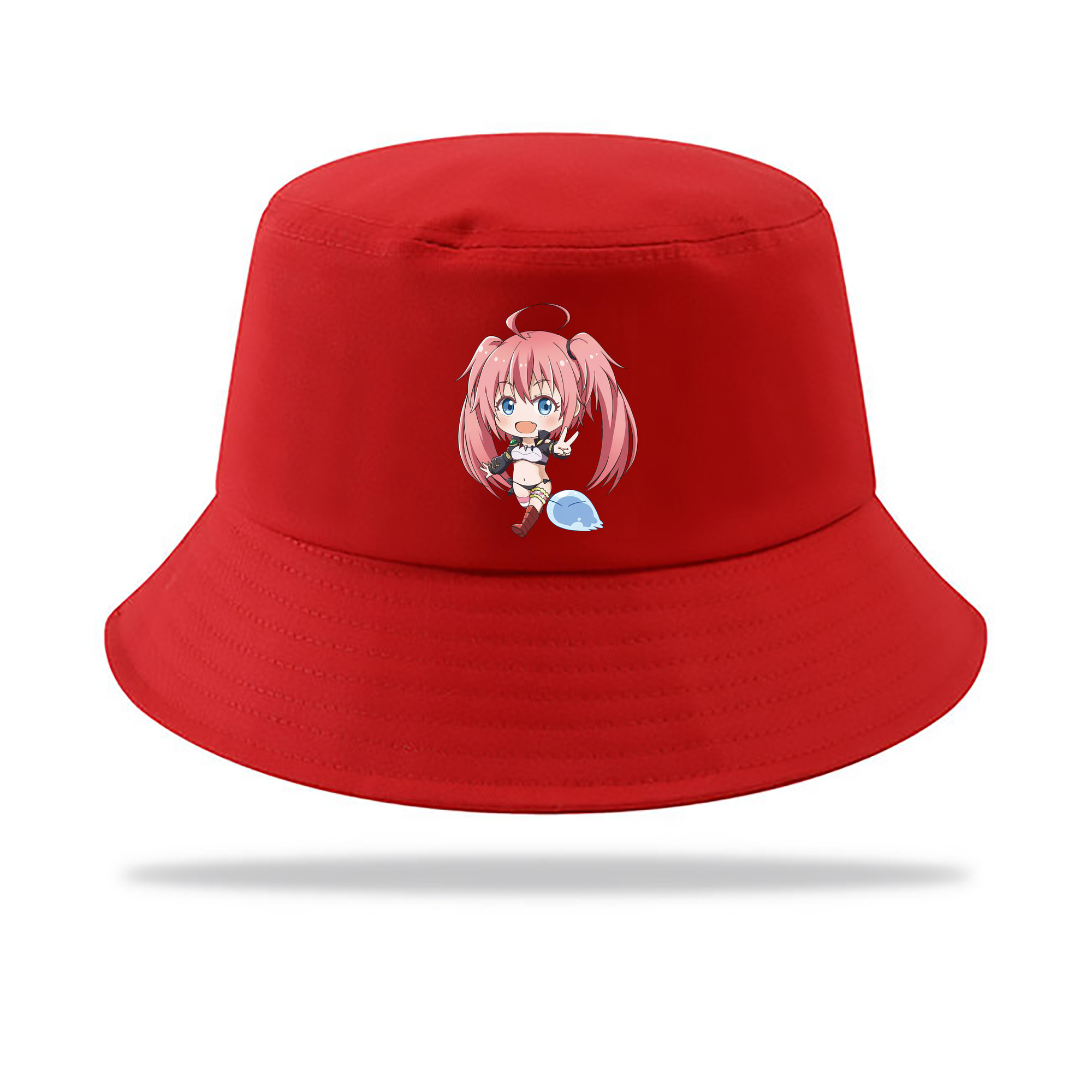（画像用） 転スラ Regarding Reincarnated to Slime アウトドア日除けバケットハット