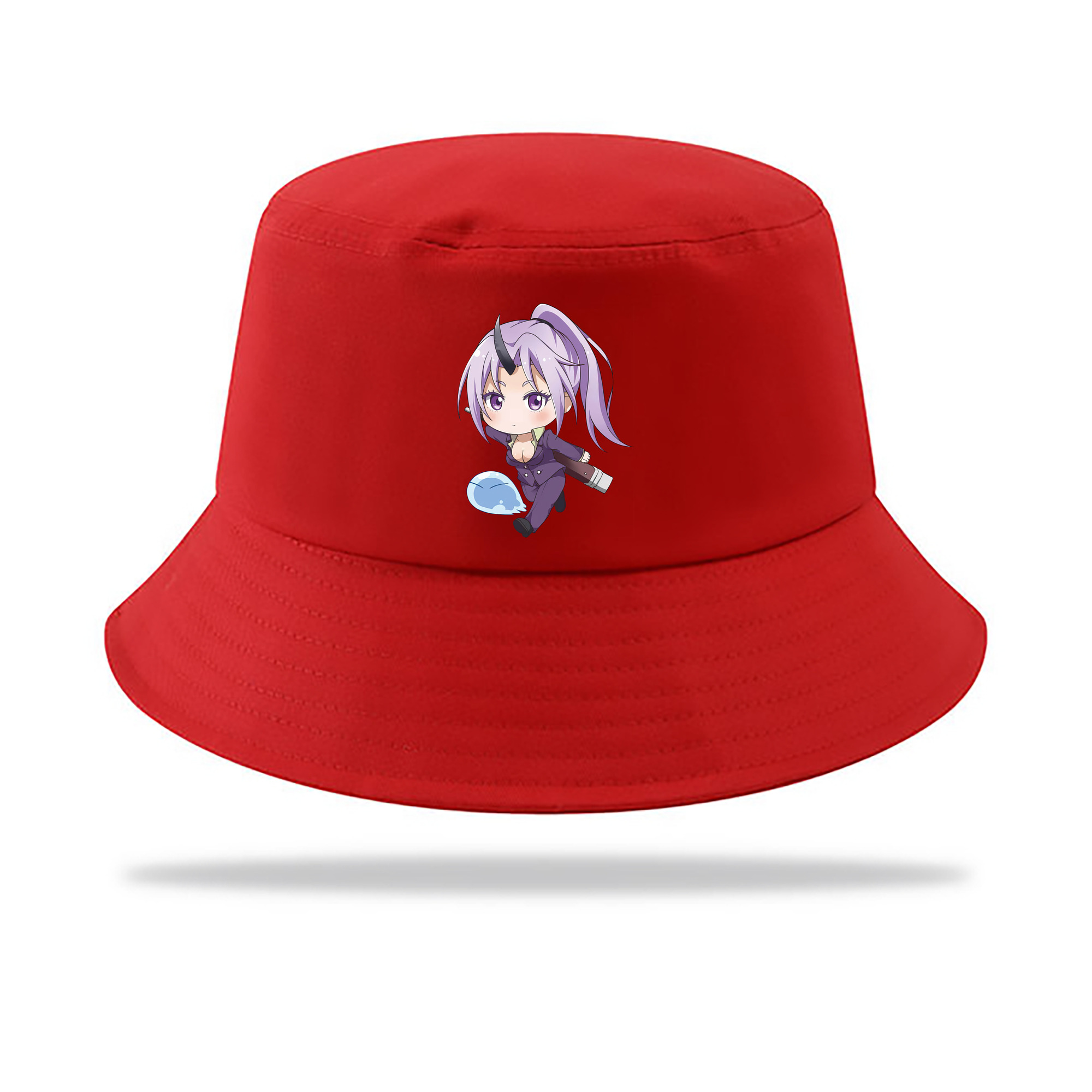 （画像用） 転スラ Regarding Reincarnated to Slime アウトドア日除けバケットハット