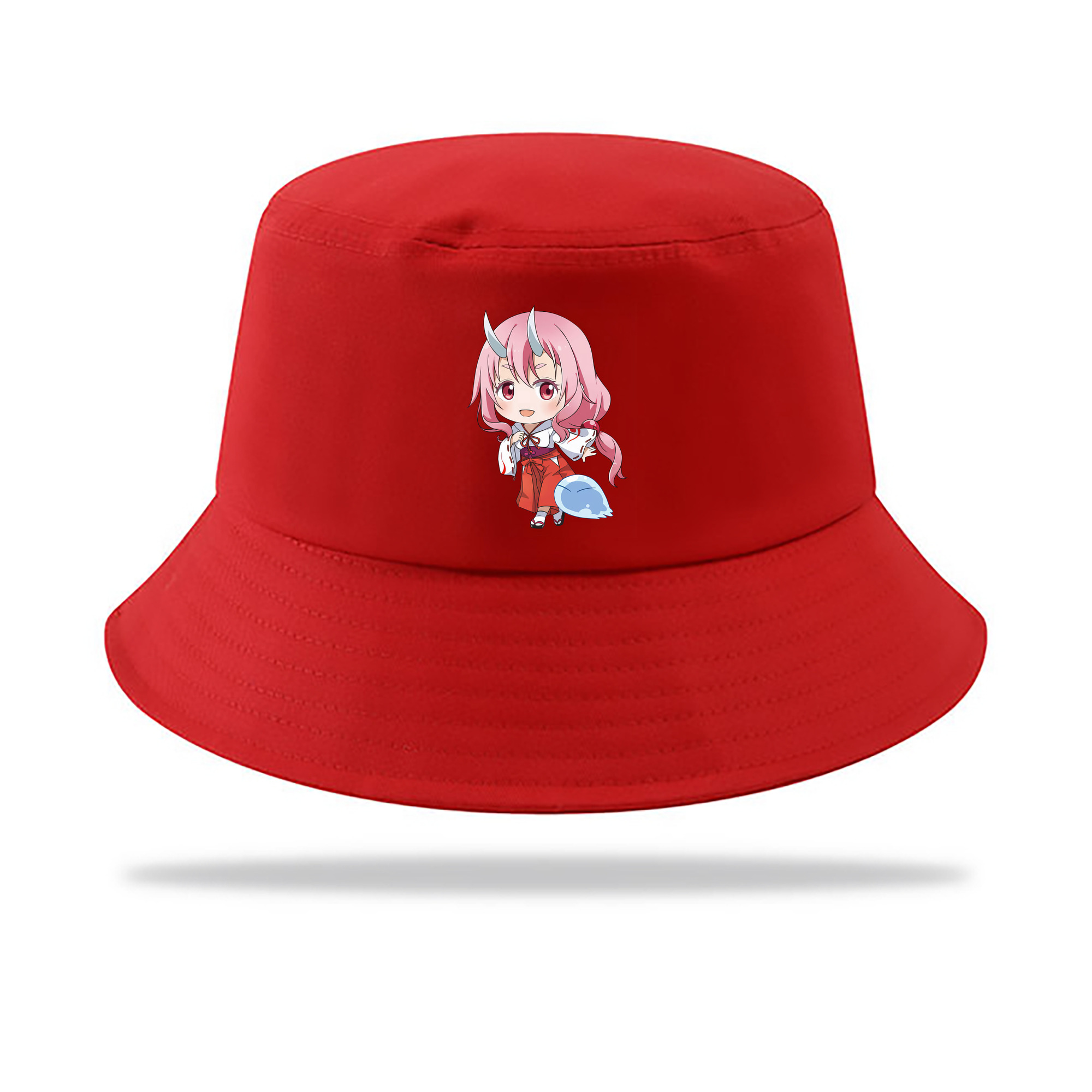 （画像用） 転スラ Regarding Reincarnated to Slime アウトドア日除けバケットハット