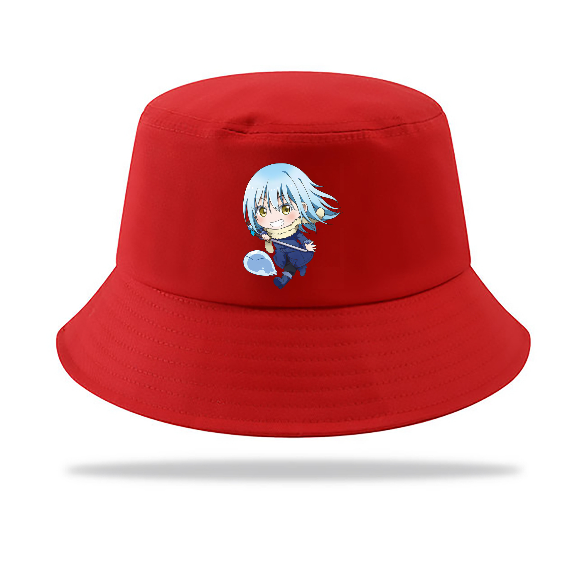 （画像用） 転スラ Regarding Reincarnated to Slime アウトドア日除けバケットハット