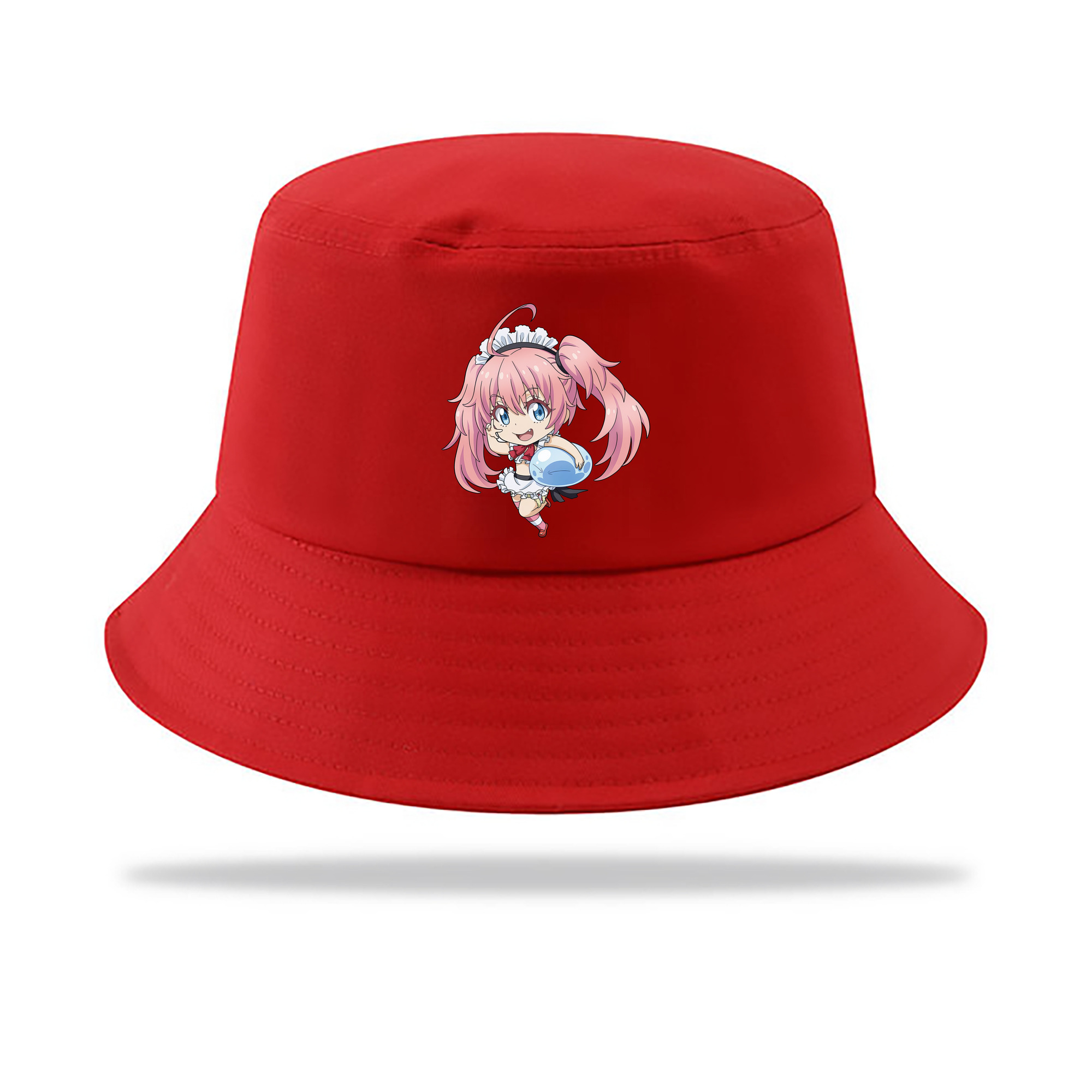 （画像用） 転スラ Regarding Reincarnated to Slime アウトドア日除けバケットハット